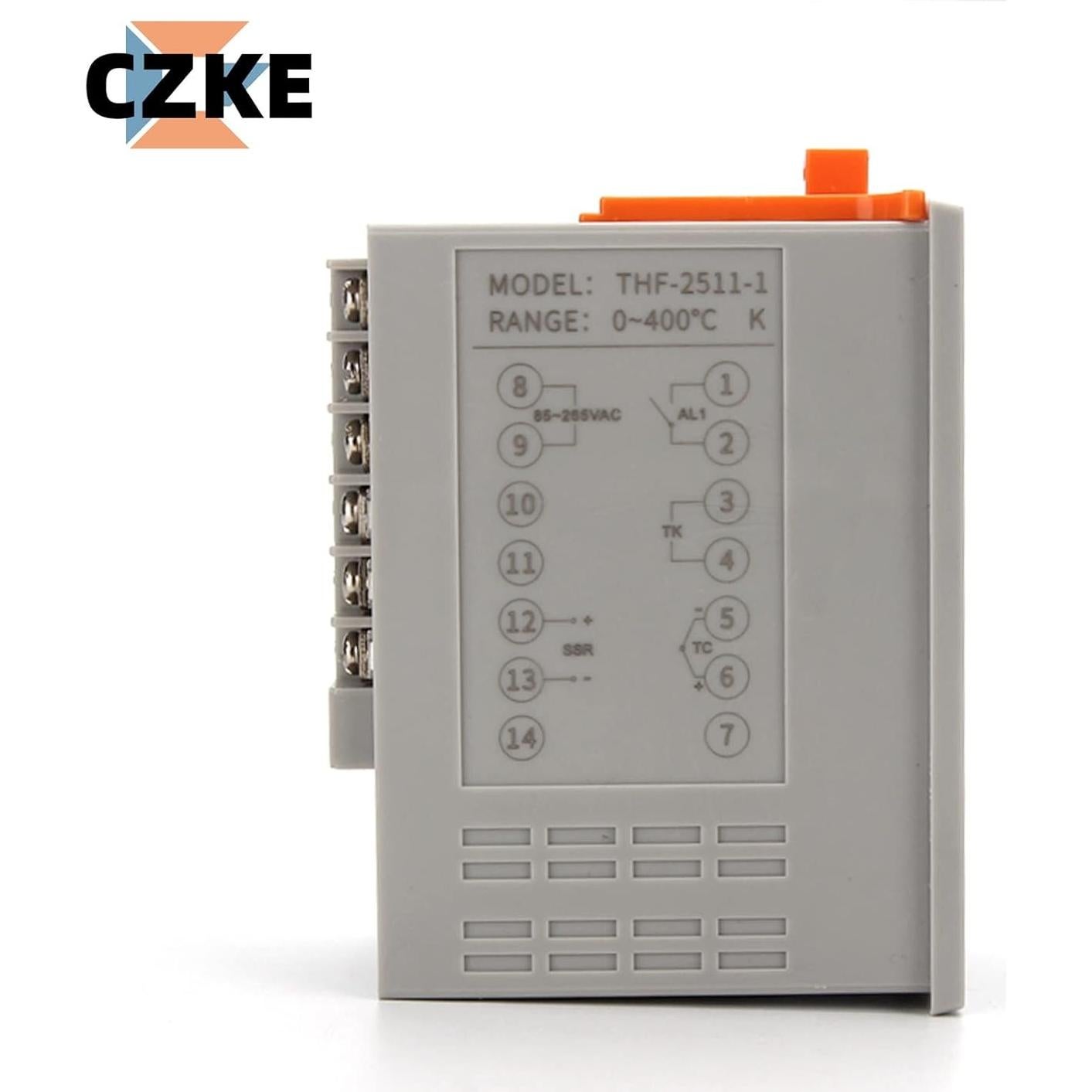 Controlador PID Digital THF-2000 SKXMOD 85-265V 50Hz