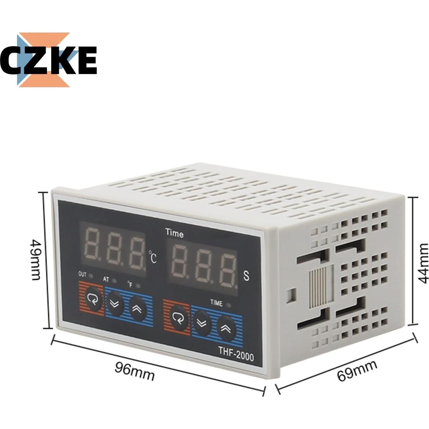 Controlador PID Digital THF-2000 SKXMOD 85-265V 50Hz