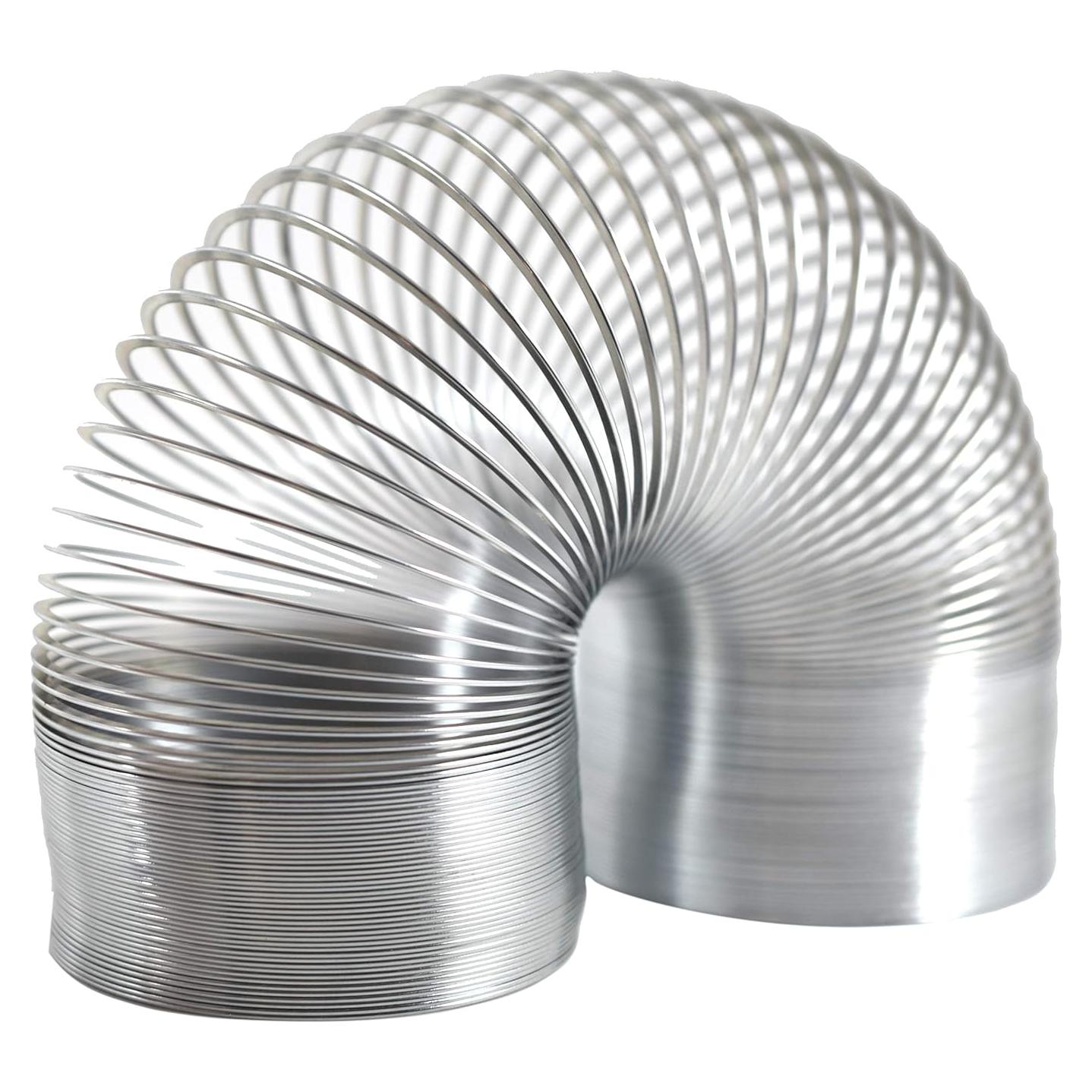 Resorte Helicoidal Eisco 10 cm x 7.62 cm - Juguete Científico