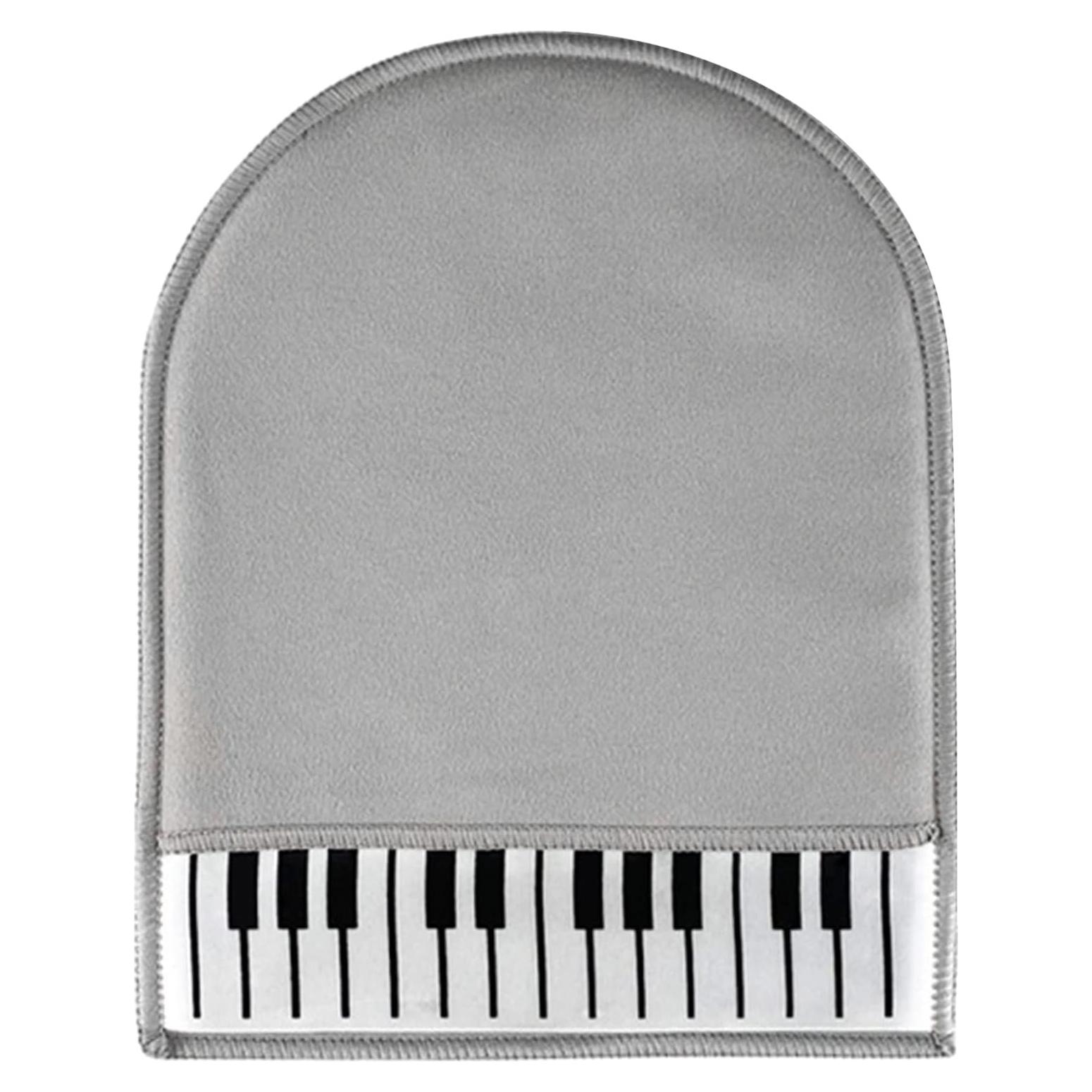 Guantes de Pulido de Piano Nawwgy Microfibra 15x18.7cm
