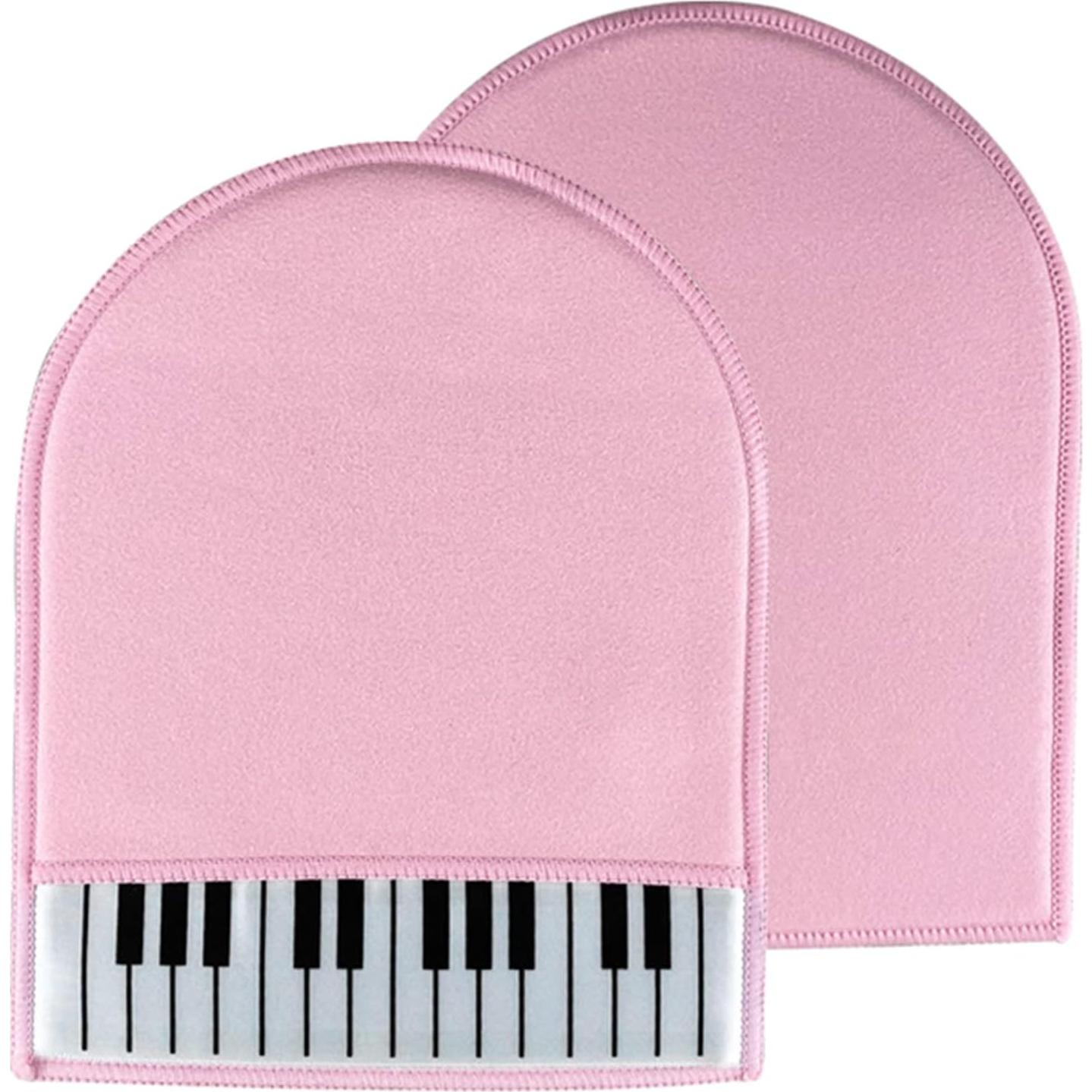 Guantes de Pulido de Piano Nawwgy Microfibra 15x18.7cm