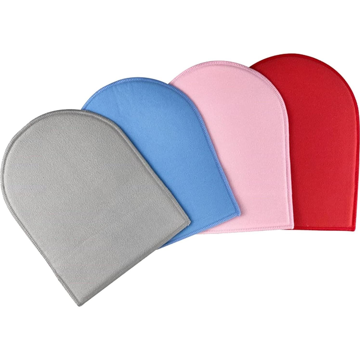 Guantes de Pulido de Piano Nawwgy Microfibra 15x18.7cm