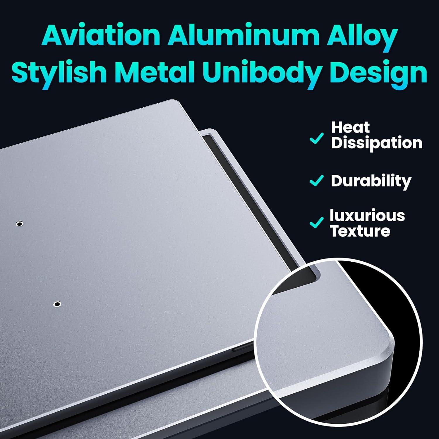 Monitor Portátil Upperizon 15.6" FHD HDR USB-C HDMI