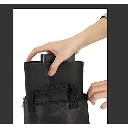 Teclado de Piano Plegable Vhffoso 88 Teclas Portátil