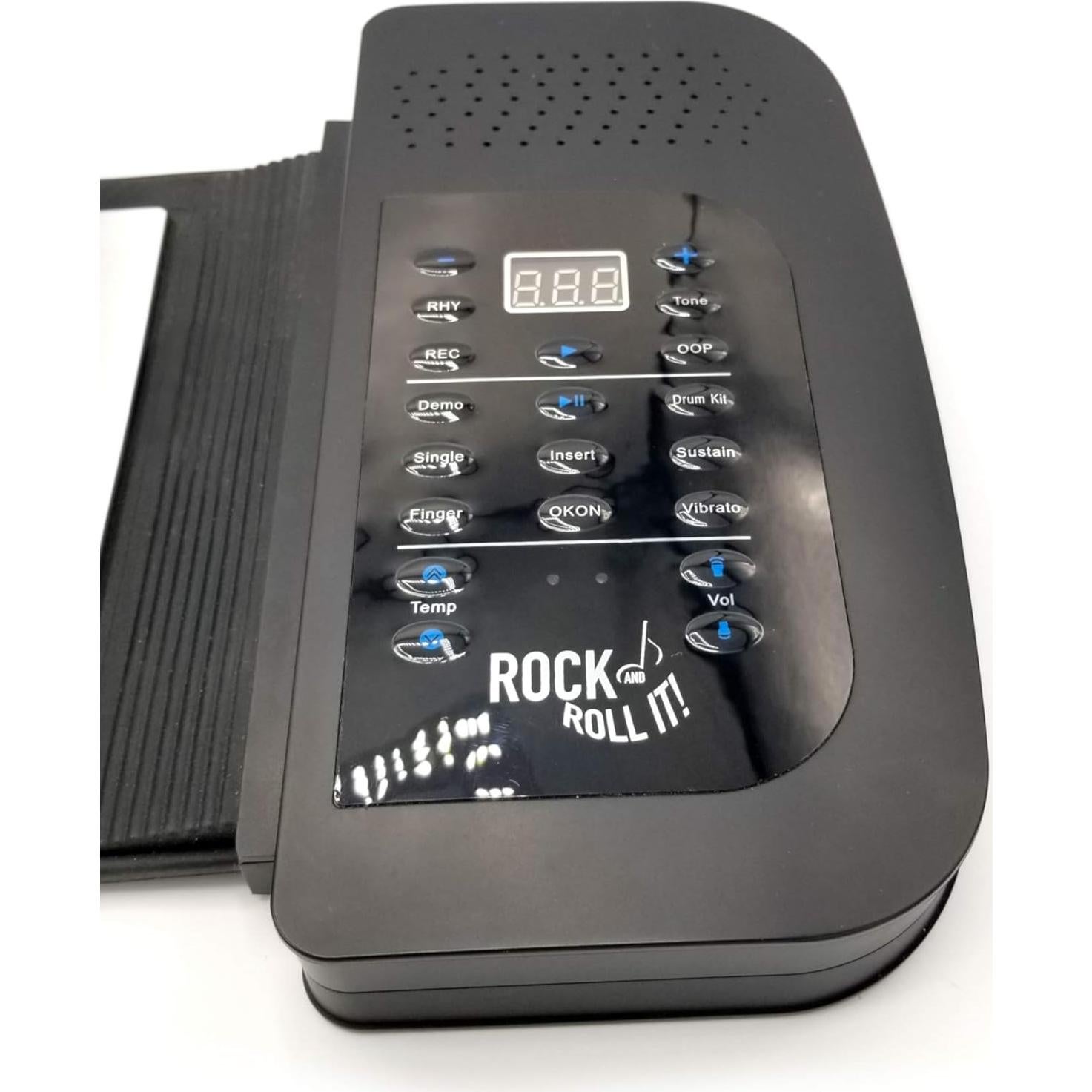 Teclado MIDI Plegable Rock And Roll It 61 Teclas USB