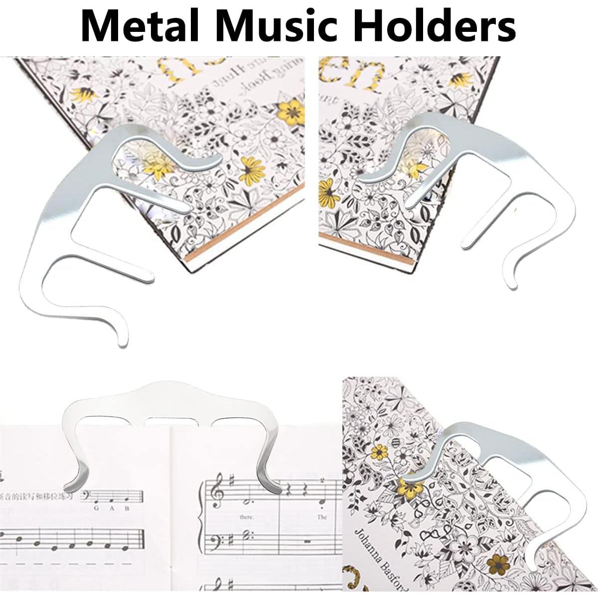 Etiquetas de Notas para Teclado de Piano GQT, Silicona 88 Teclas