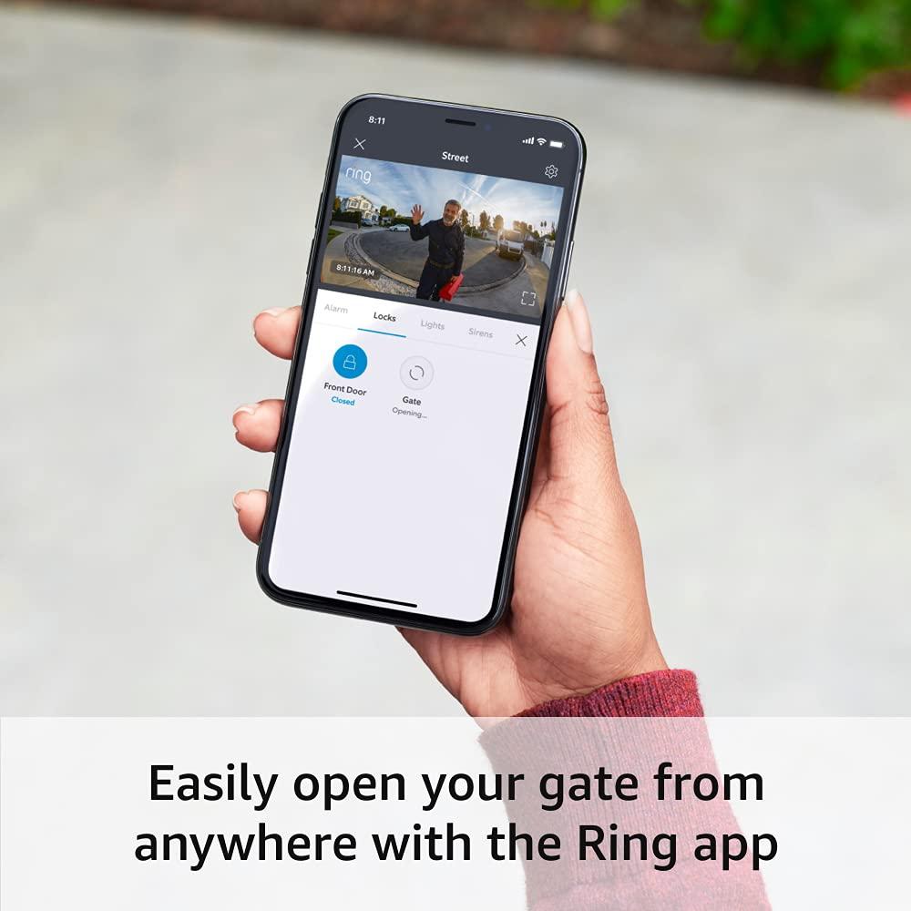 Ring Access Controller Pro 2 – Professional installation recommended