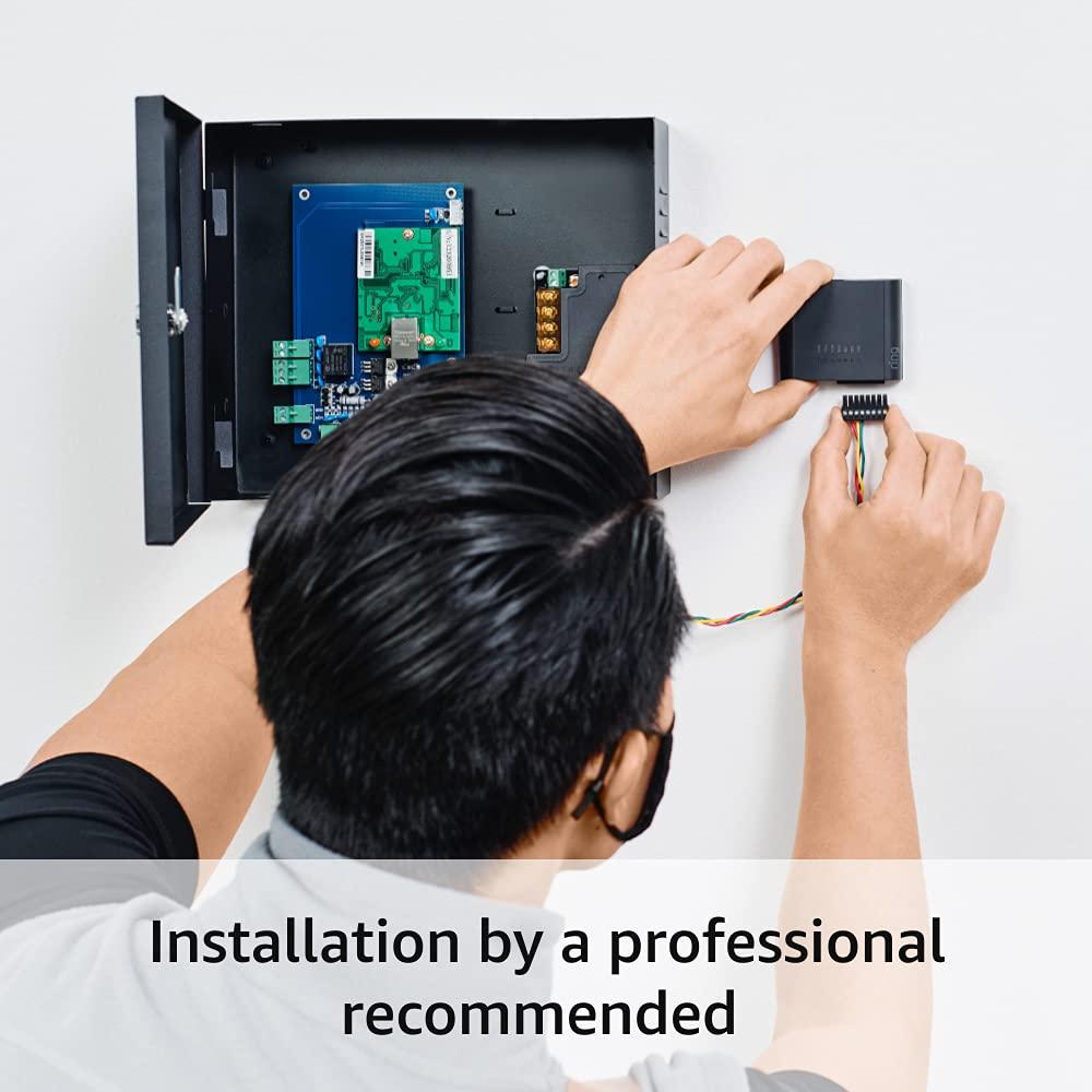 Ring Access Controller Pro 2 – Professional installation recommended