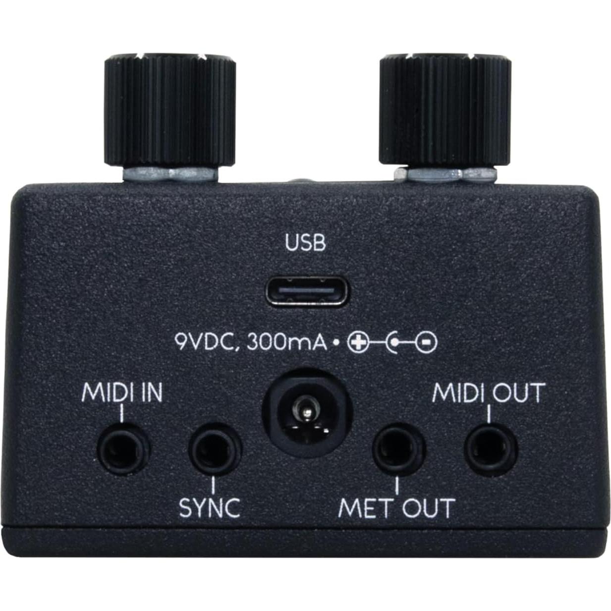 Reloj MIDI Canvas Walrus Audio - Sincronizador de Tempo