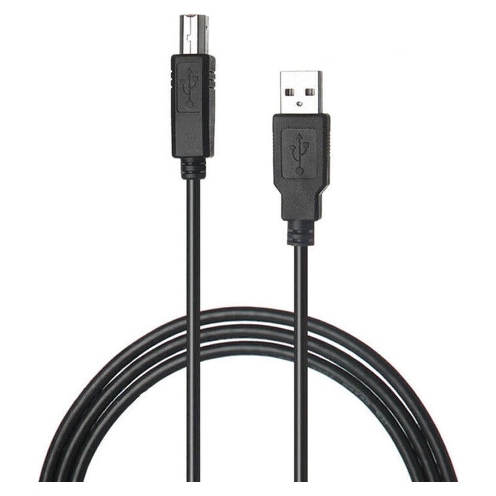 Cable USB para controlador MIDI KORG K25 K49 K61 - 0.85 kg