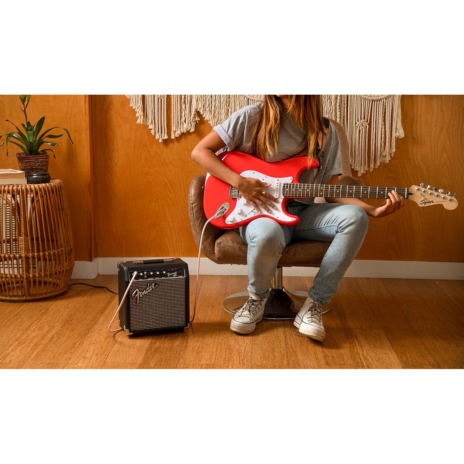 Amplificador de guitarra Fender Frontman 10G, 10W, Negro