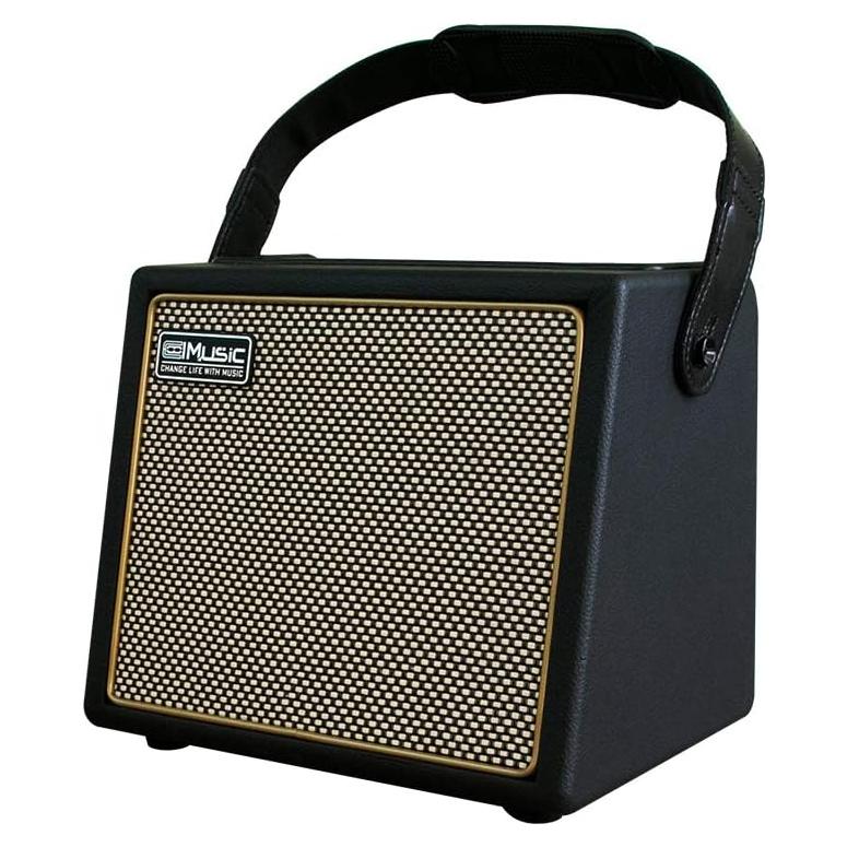 Amplificador de guitarra acústica BP-MINI 30W Bluetooth portátil