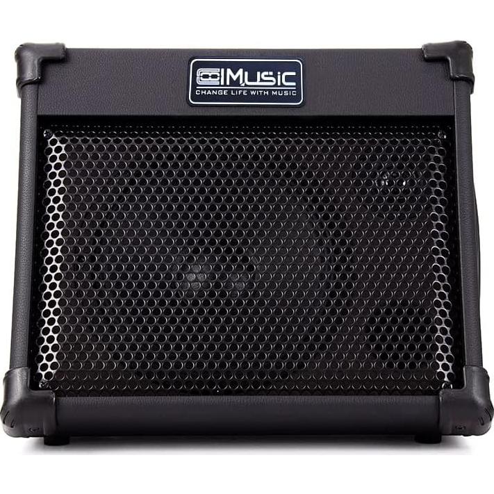 Amplificador Acústico Portátil Coolmusic BP40 40W Bluetooth