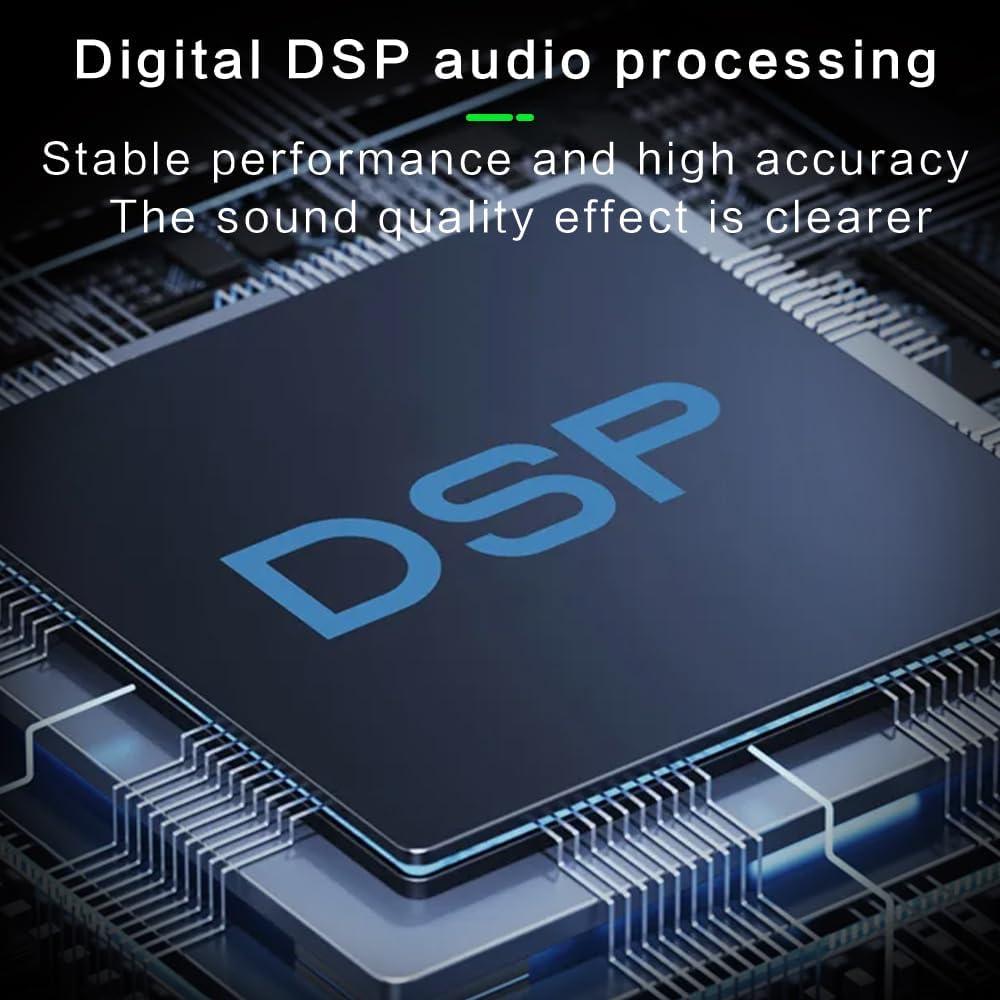 Amplificador de Guitarra Portátil Ulumac TG-08 10W Bluetooth 5.3