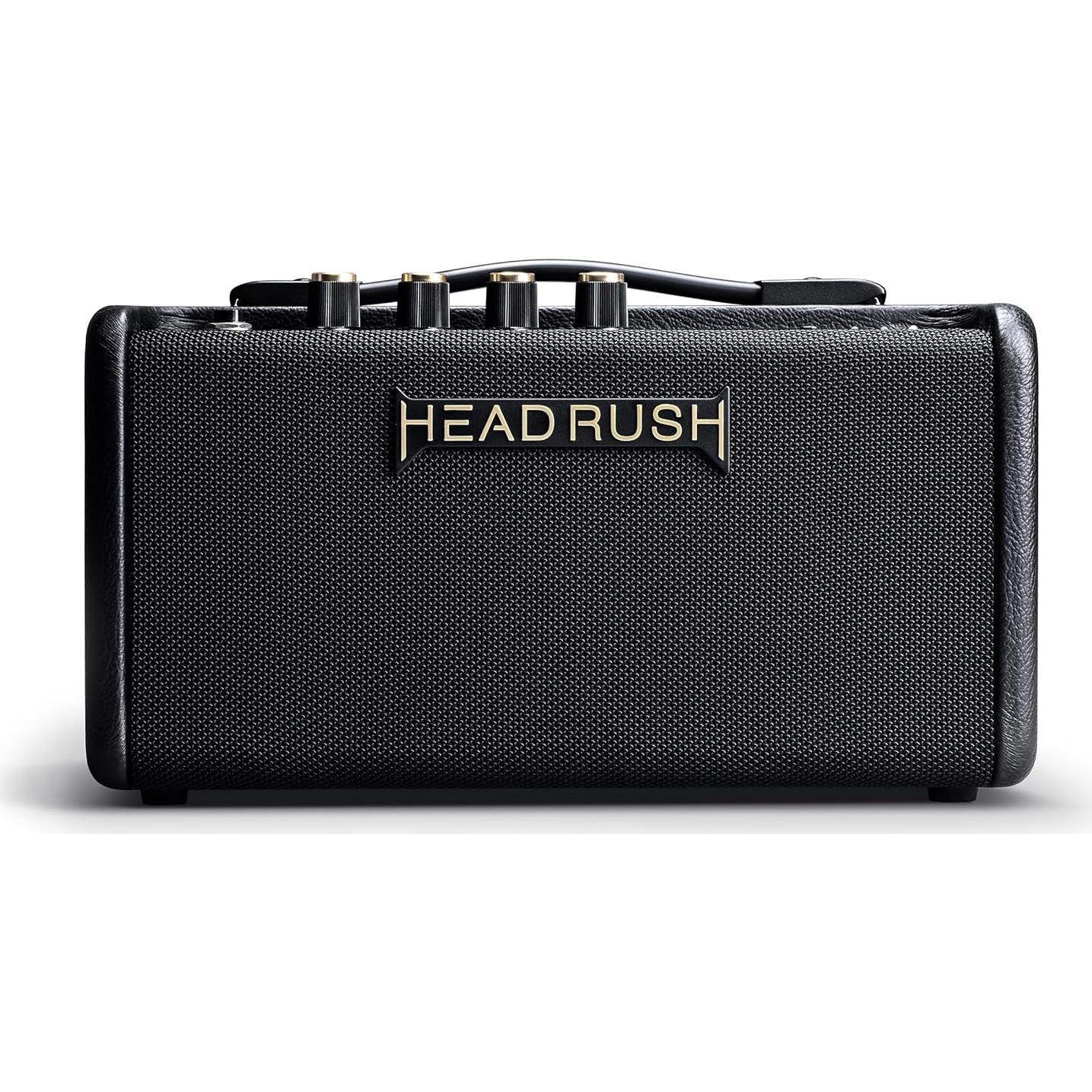 Amplificador Eléctrico HeadRush FRFR-GO 30W Bluetooth Batería