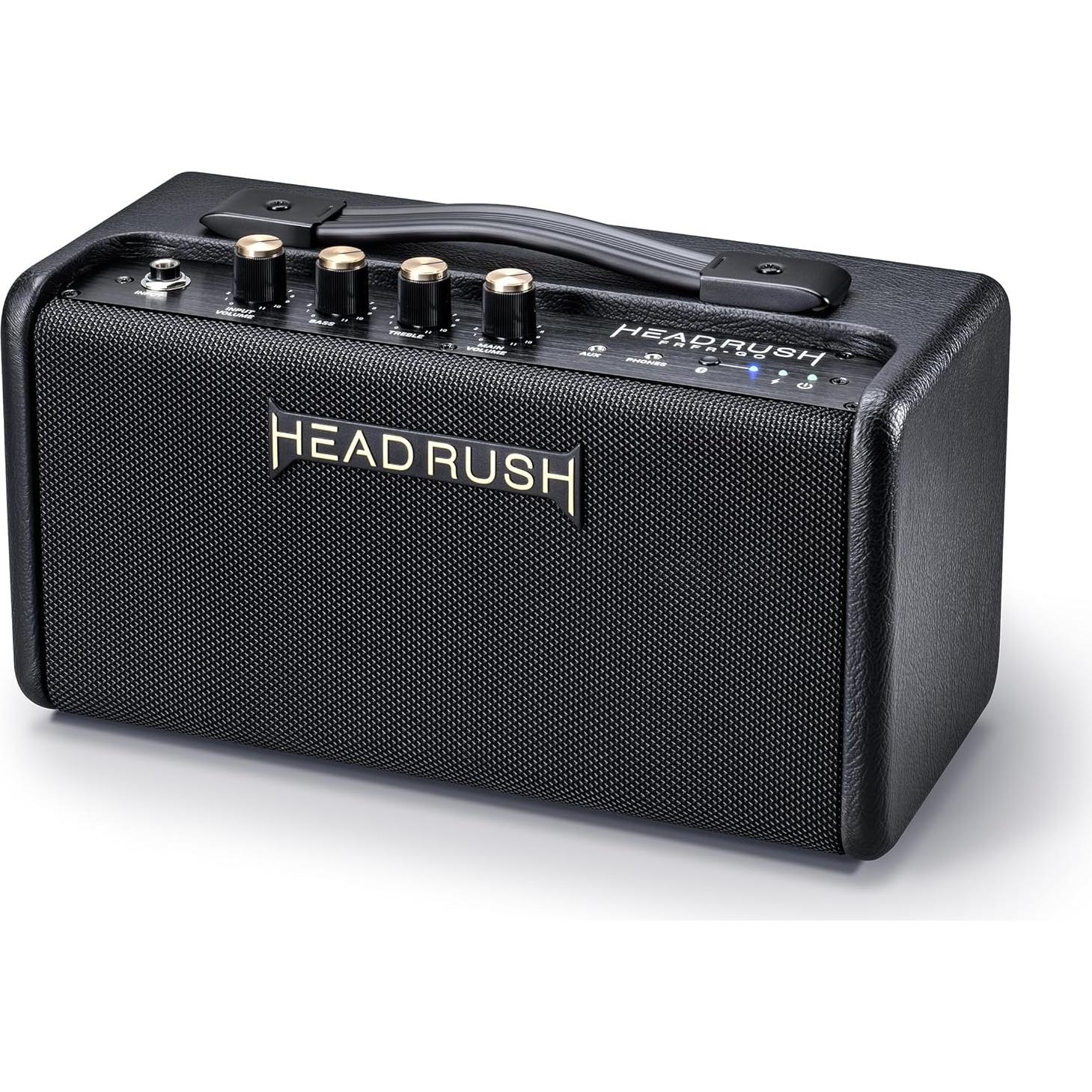 Amplificador Eléctrico HeadRush FRFR-GO 30W Bluetooth Batería