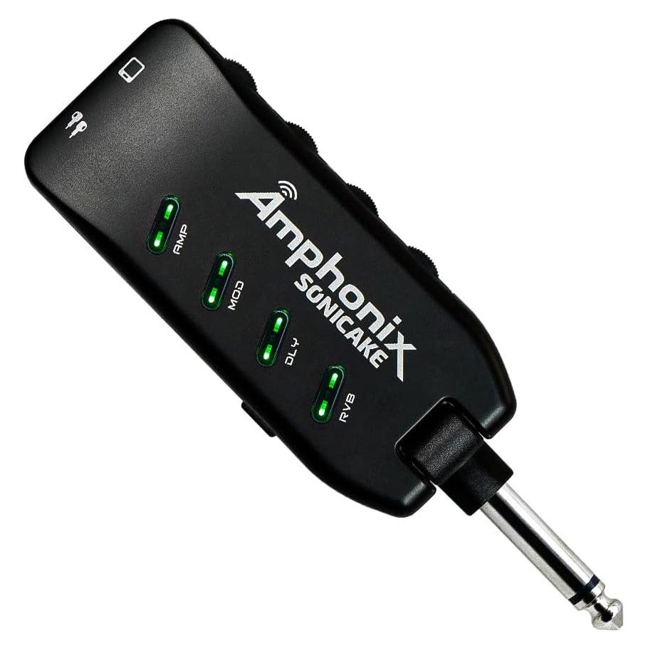Amplificador de Guitarra SONICAKE QAP-10 Bluetooth Recargable
