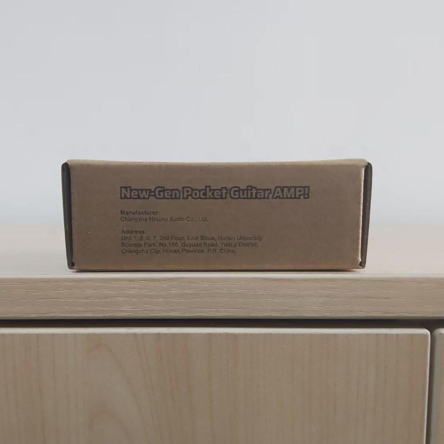 Amplificador de Guitarra SONICAKE QAP-10 Bluetooth Recargable