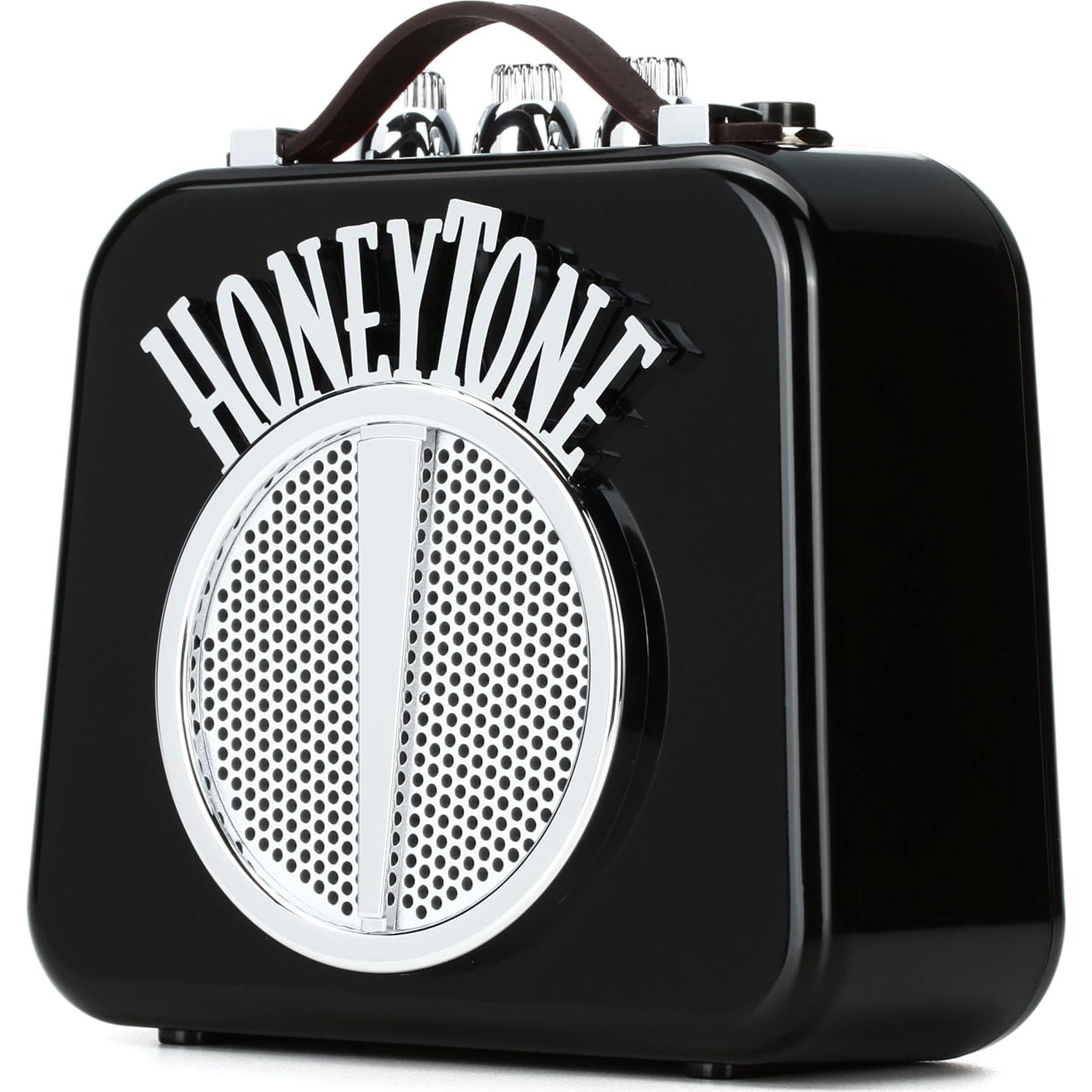 Amplificador Mini Danelectro Honeytone N-10 Negro Portátil