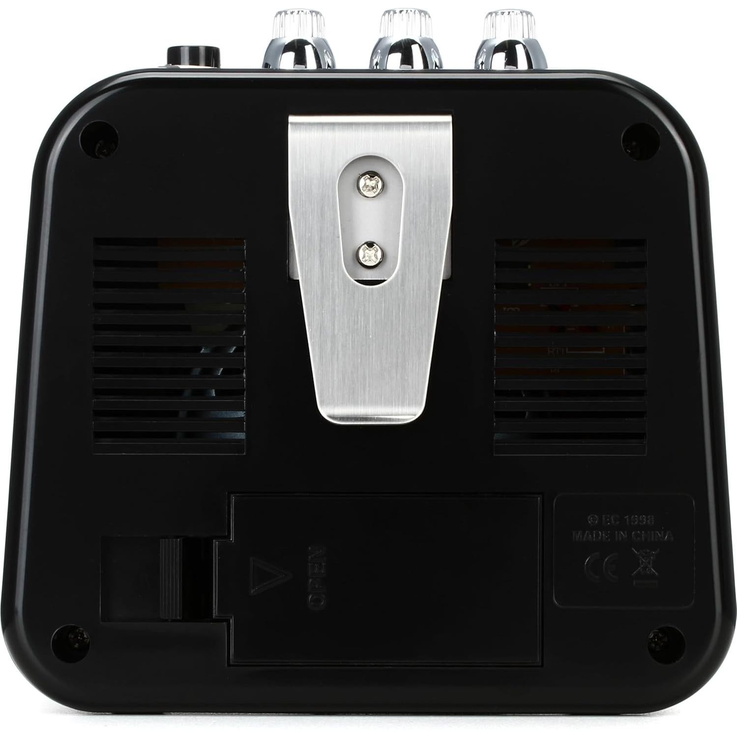 Amplificador Mini Danelectro Honeytone N-10 Negro Portátil