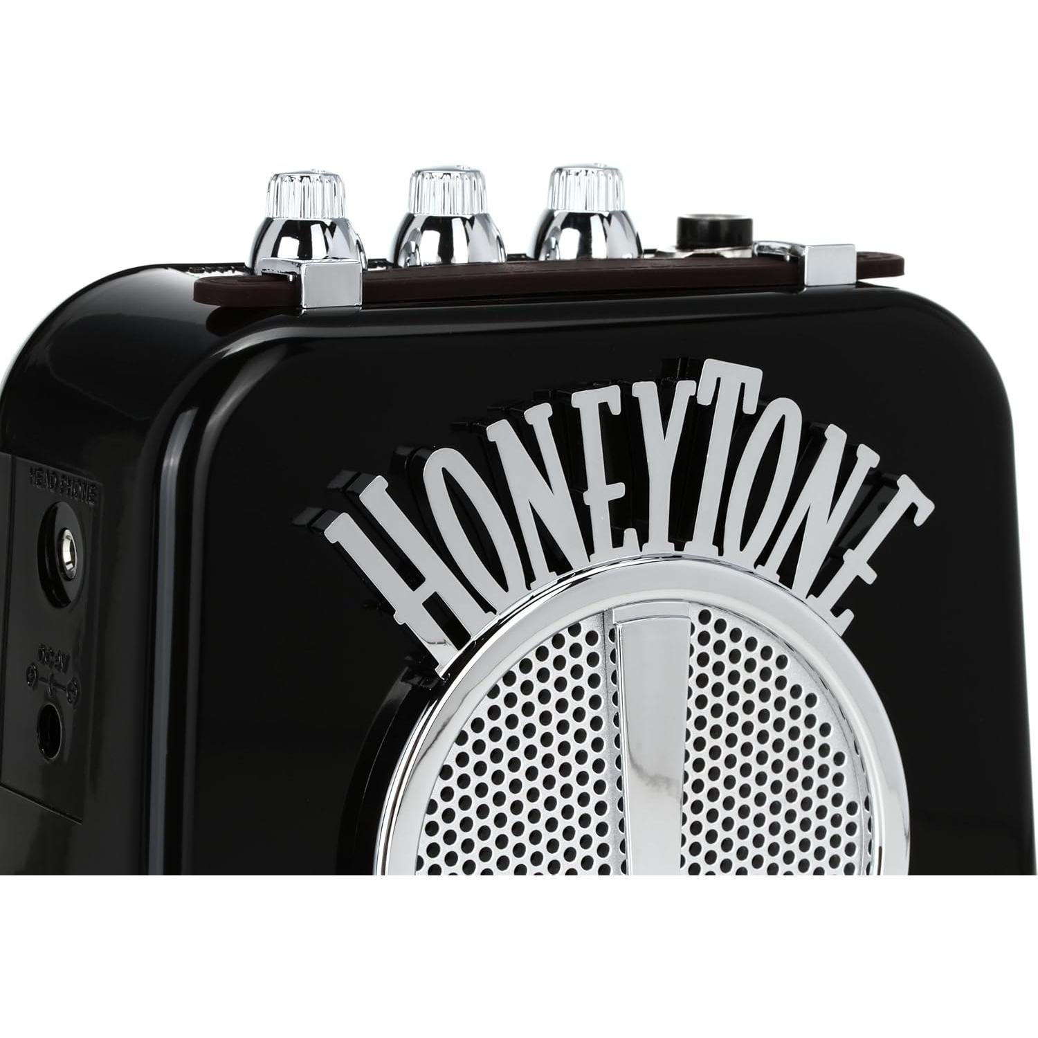 Amplificador Mini Danelectro Honeytone N-10 Negro Portátil