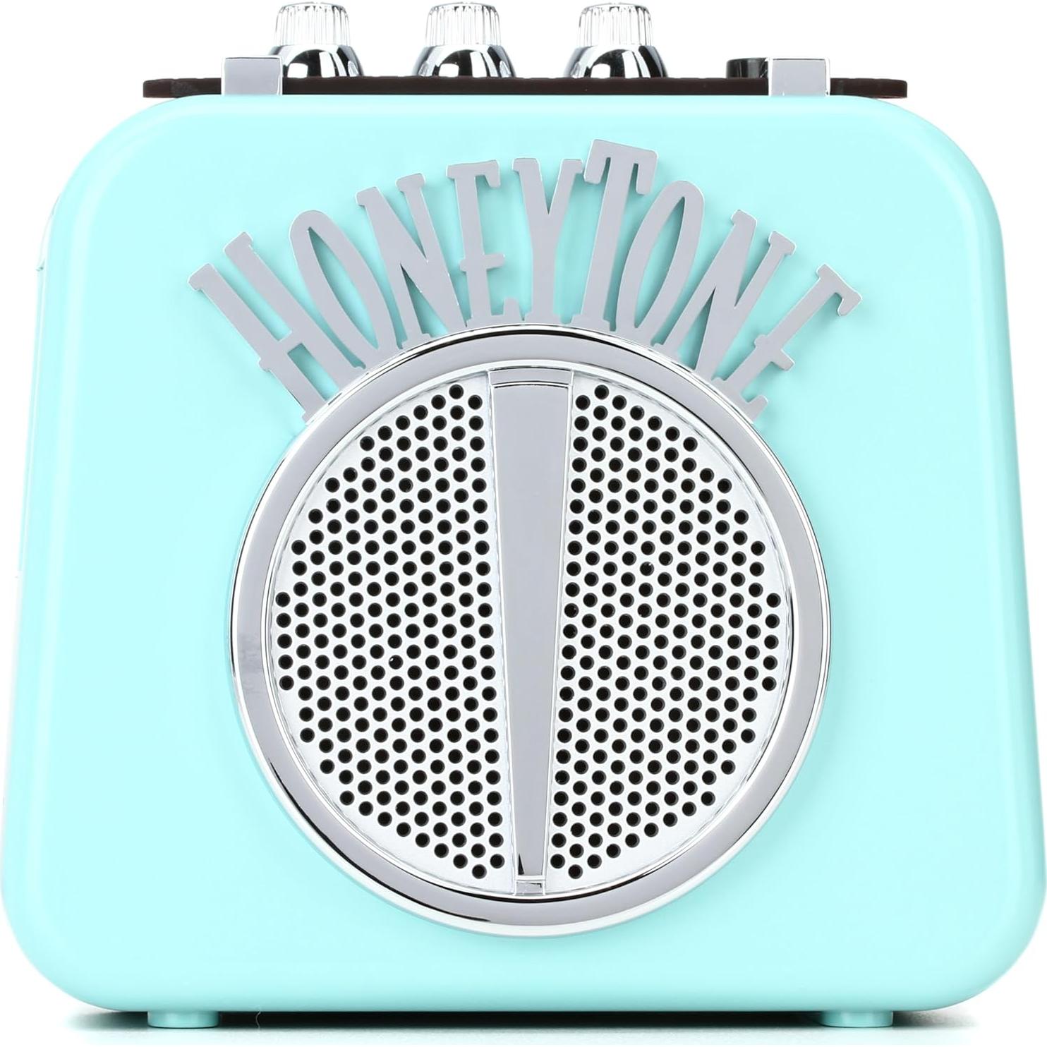 Amplificador Mini de Guitarra Eléctrica Danelectro N10A Aqua