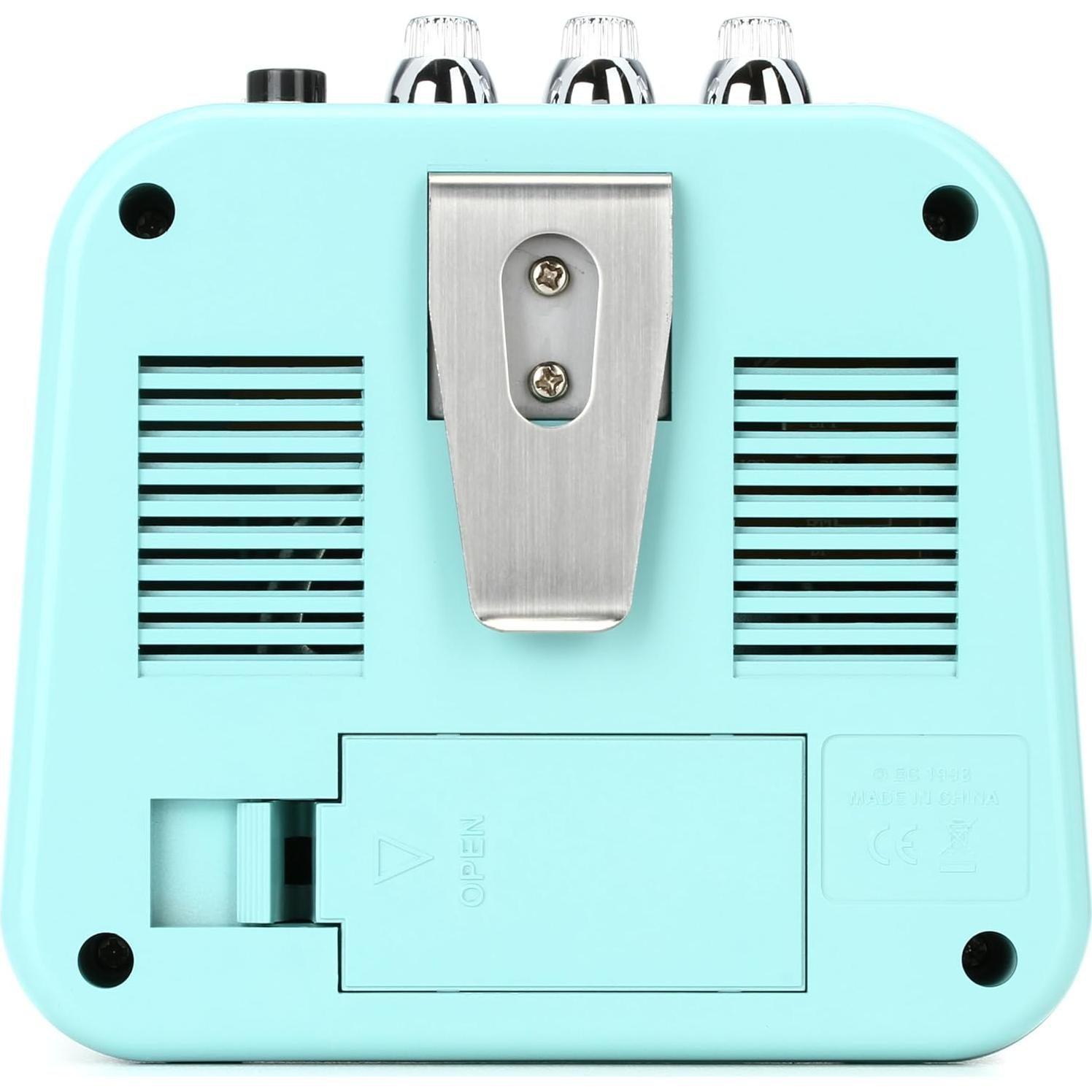 Amplificador Mini de Guitarra Eléctrica Danelectro N10A Aqua