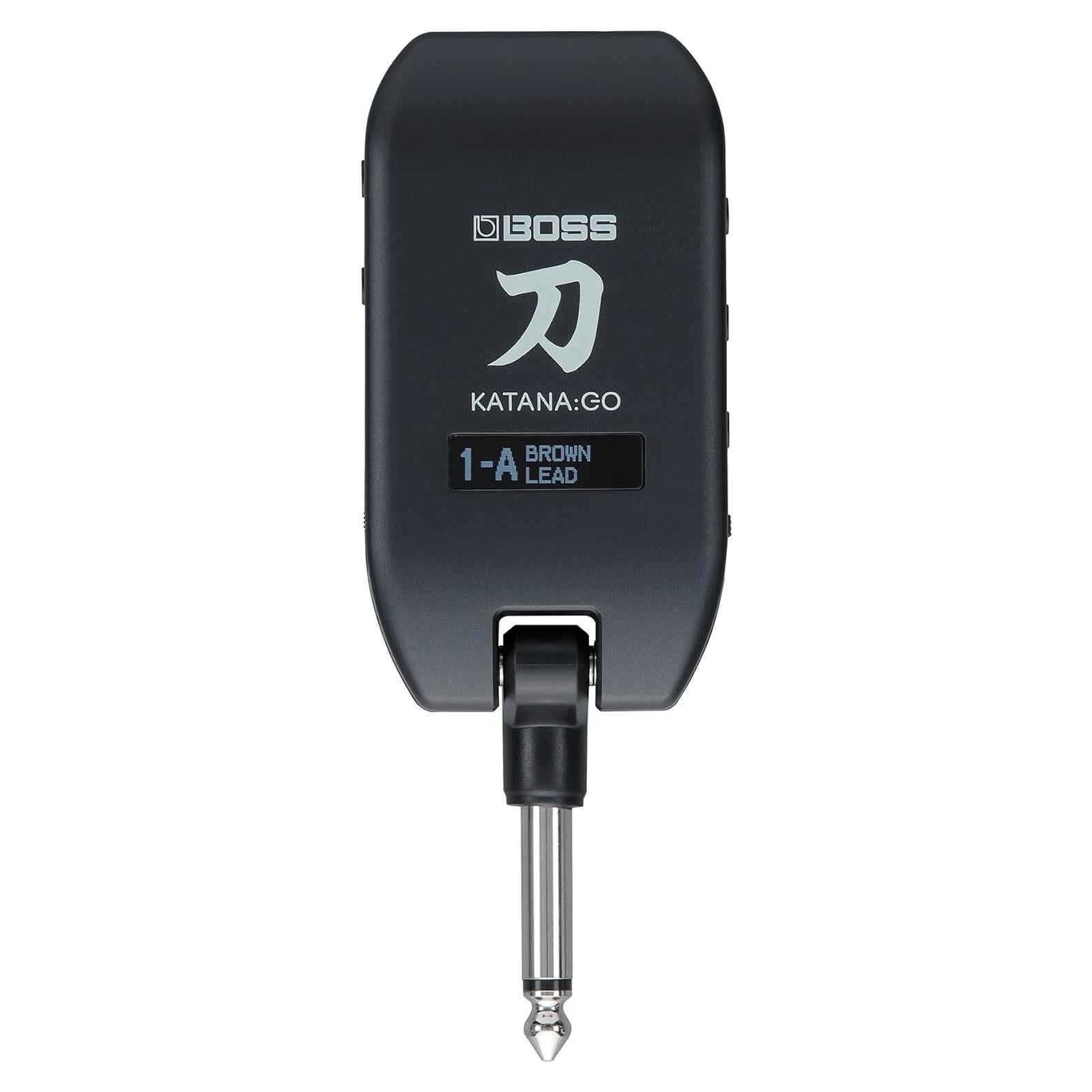 Amplificador de Auriculares BOSS Katana:GO KTN-GO2