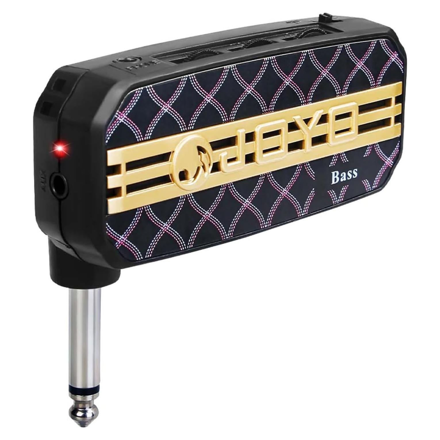 Amplificador de Auriculares Bajo AITONE JA-03 Portátil 40g