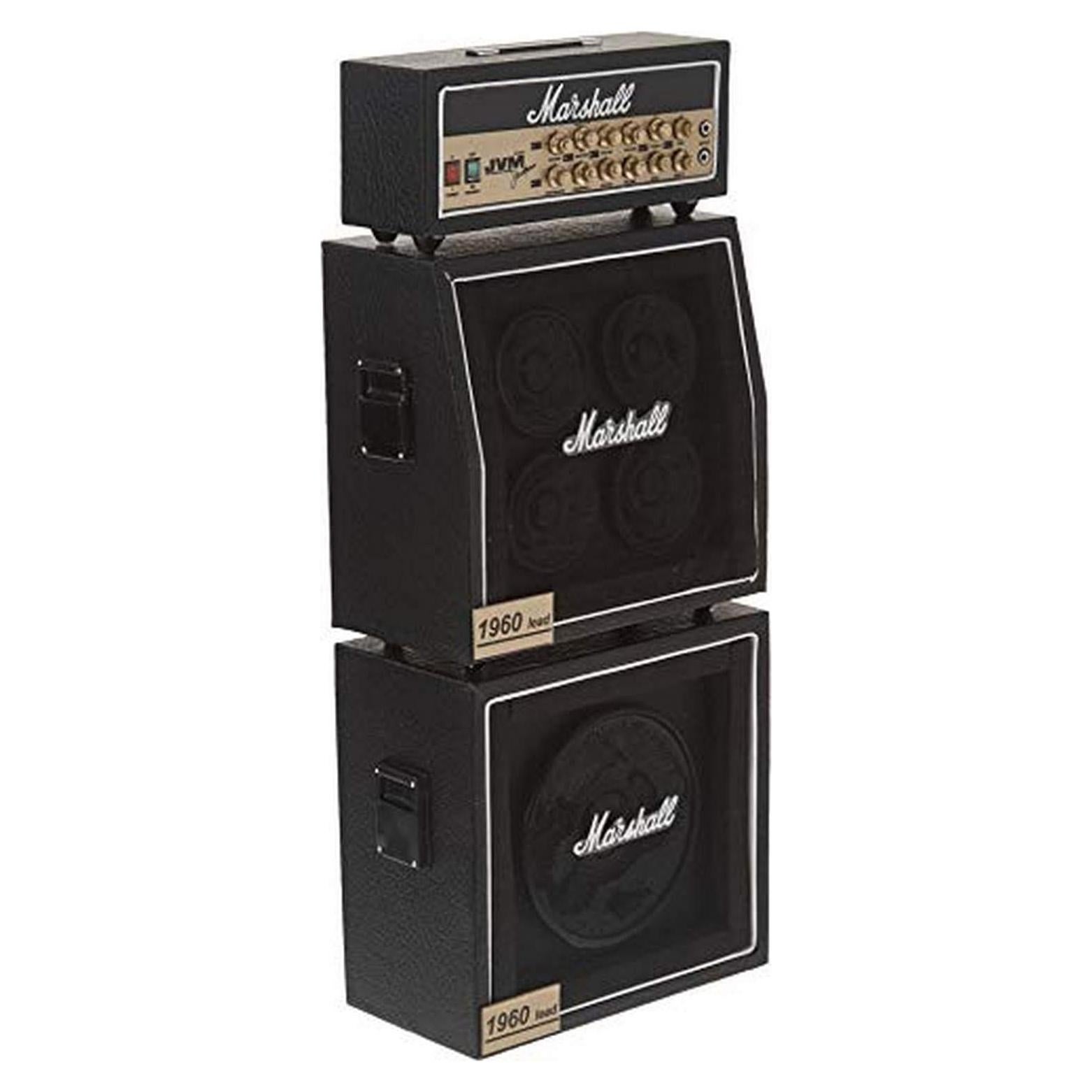 Amplificador Miniatura AXE HEAVEN MS-AMP3-1 Negro