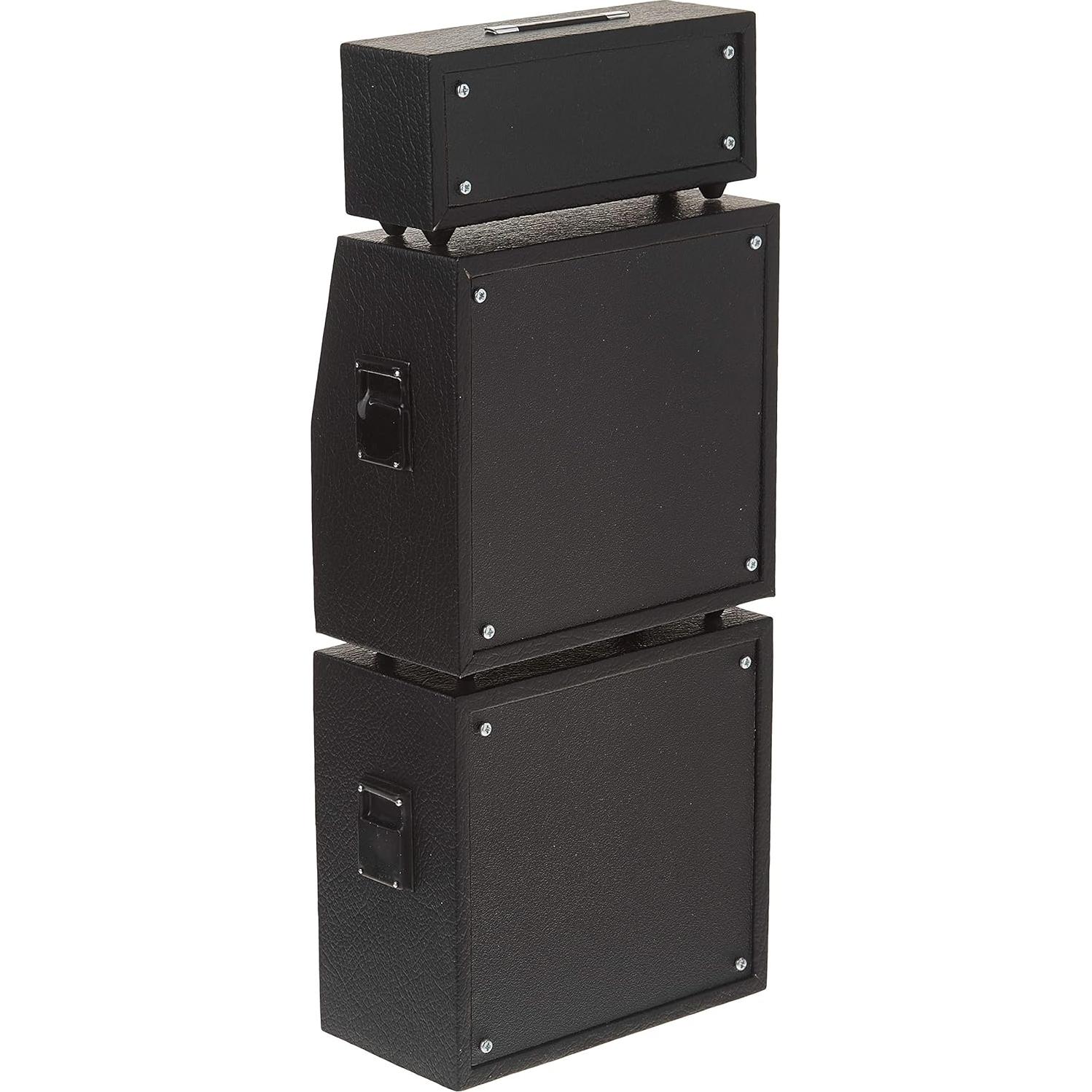 Amplificador Miniatura AXE HEAVEN MS-AMP3-1 Negro