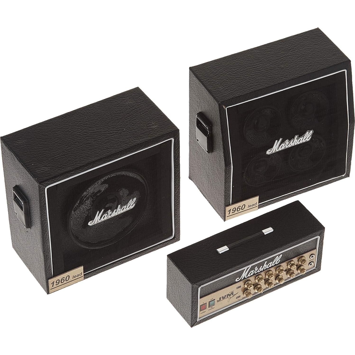 Amplificador Miniatura AXE HEAVEN MS-AMP3-1 Negro
