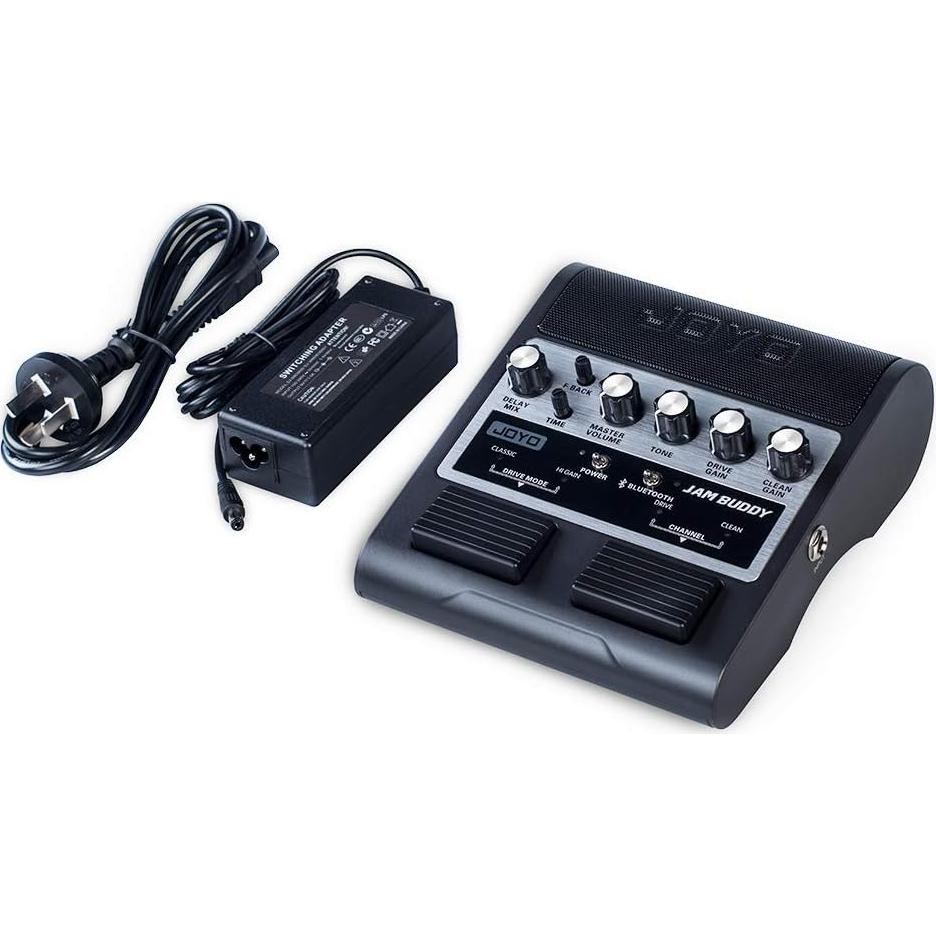 Amplificador de guitarra portátil JOYO Buddy Bluetooth 8W