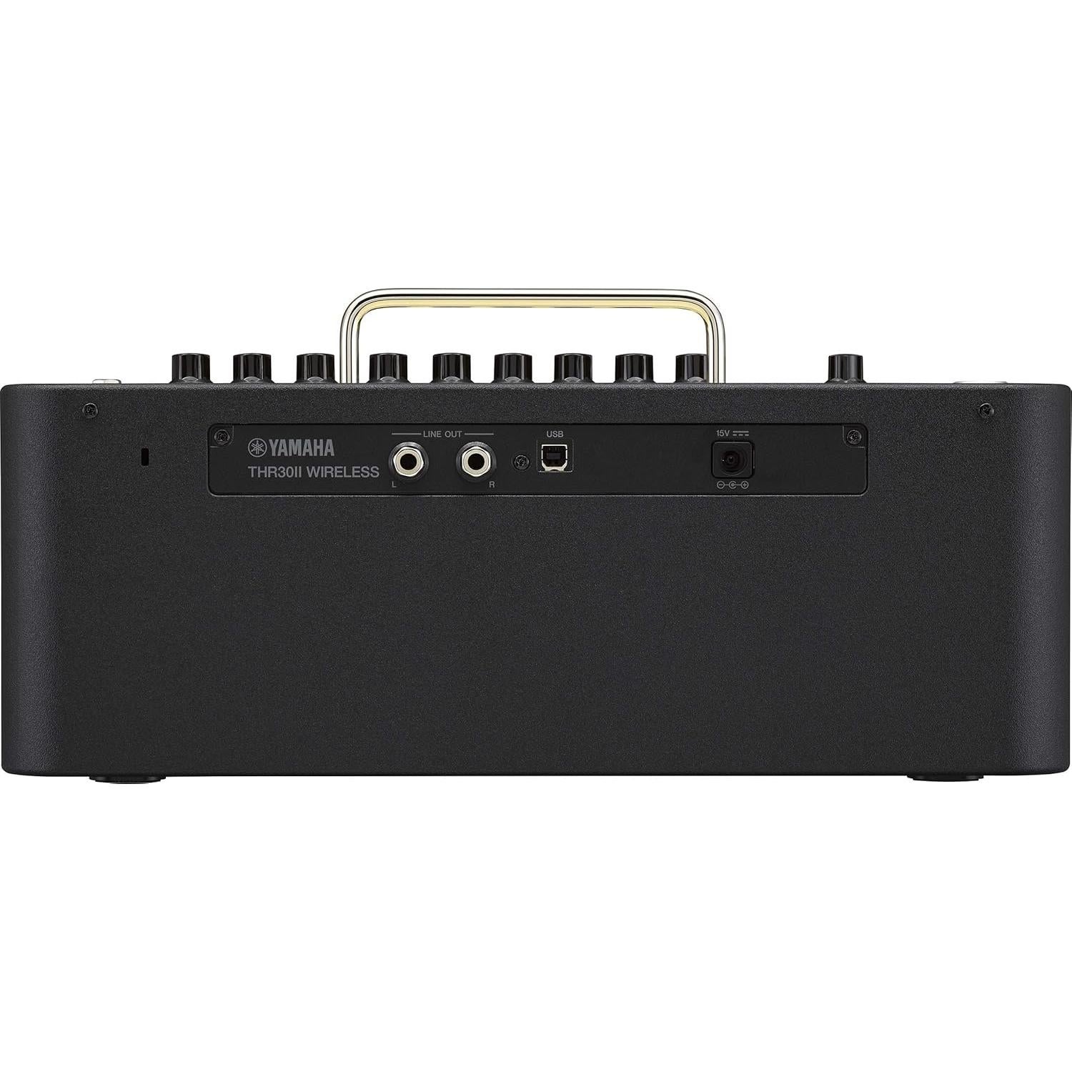Amplificador de Guitarra Yamaha THR30II 30W Inalámbrico Bluetooth