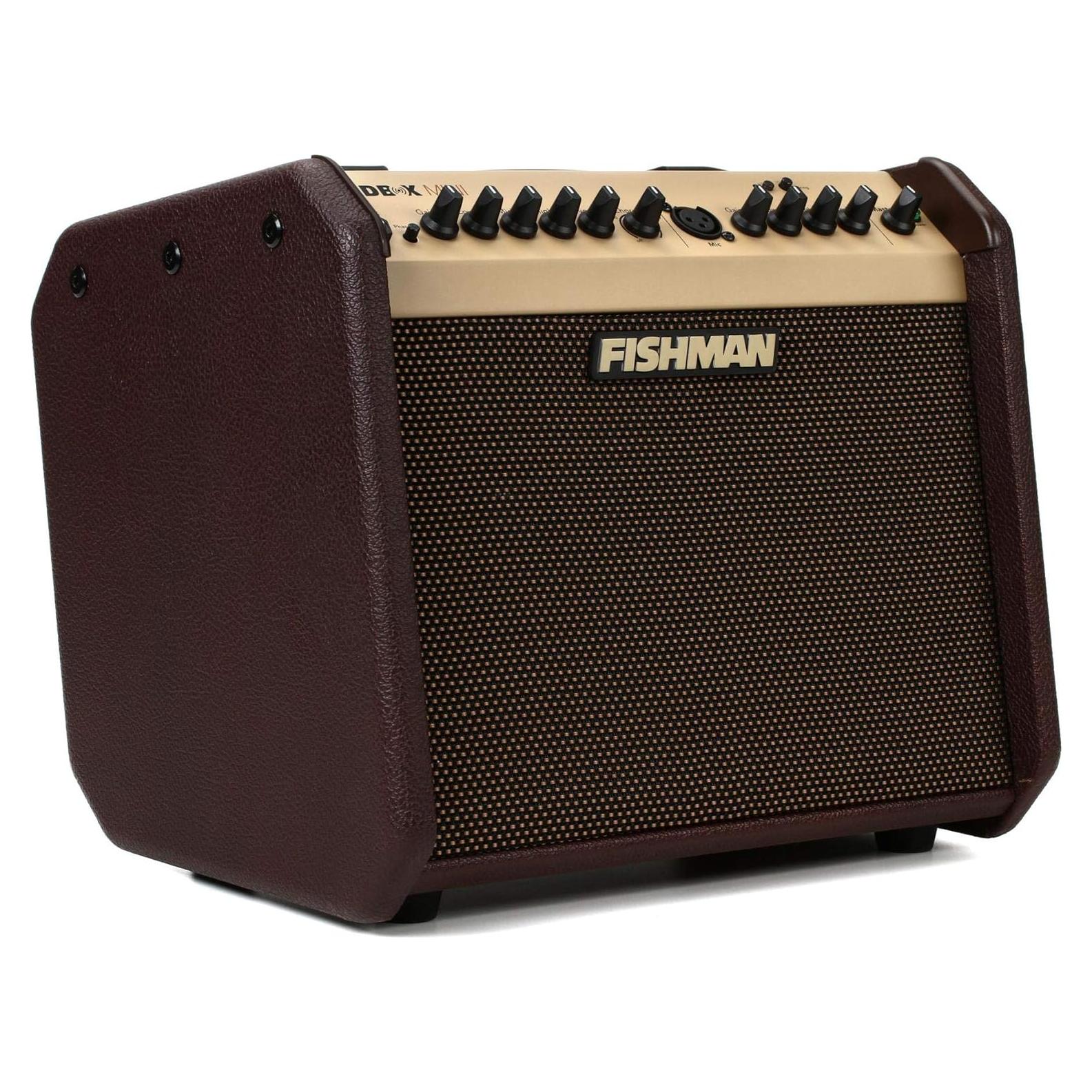 Amplificador Acústico Fishman Loudbox Mini BT 60W 1x6.5"
