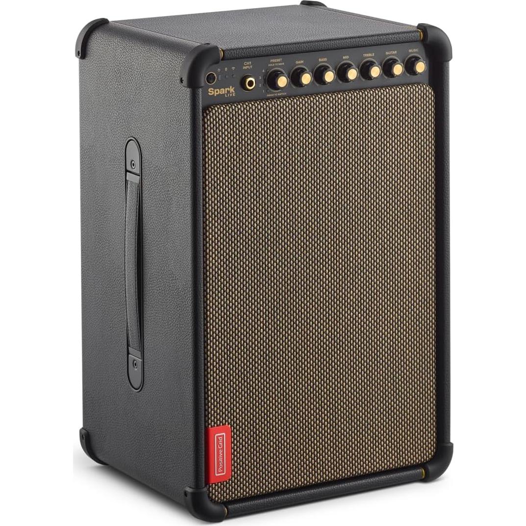 Amplificador de guitarra Positive Grid Spark LIVE 150W 4 canales