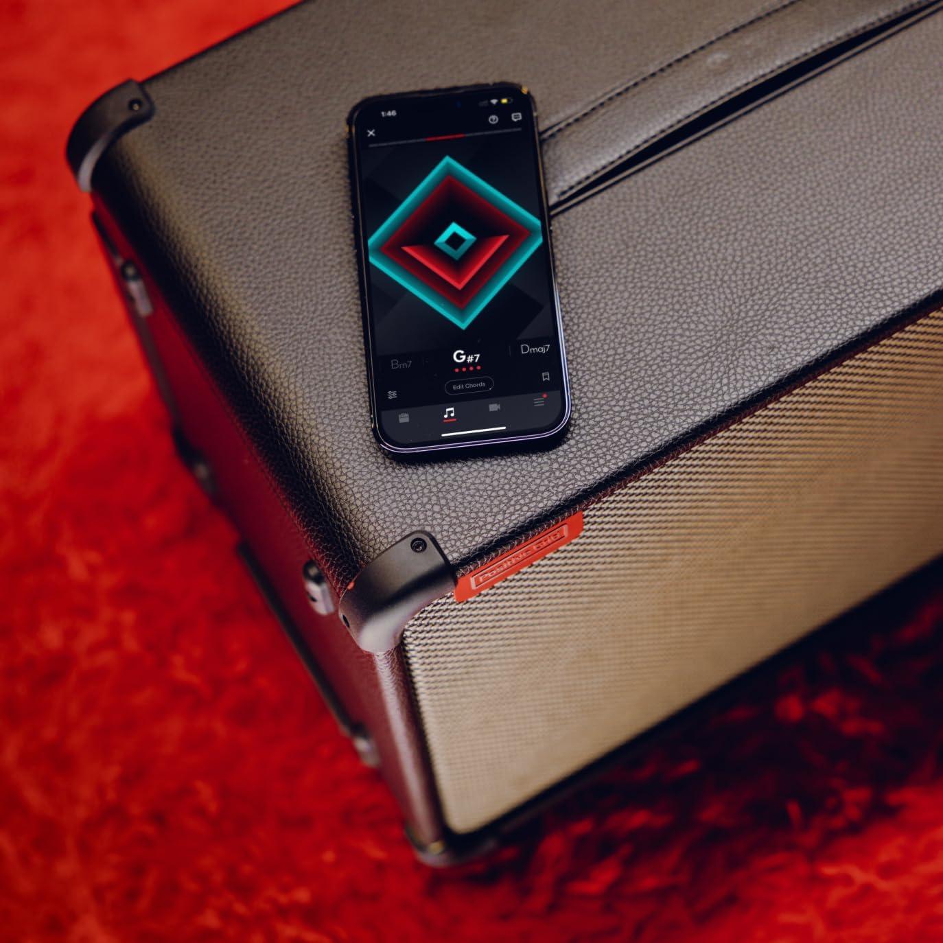 Amplificador de guitarra Positive Grid Spark LIVE 150W 4 canales