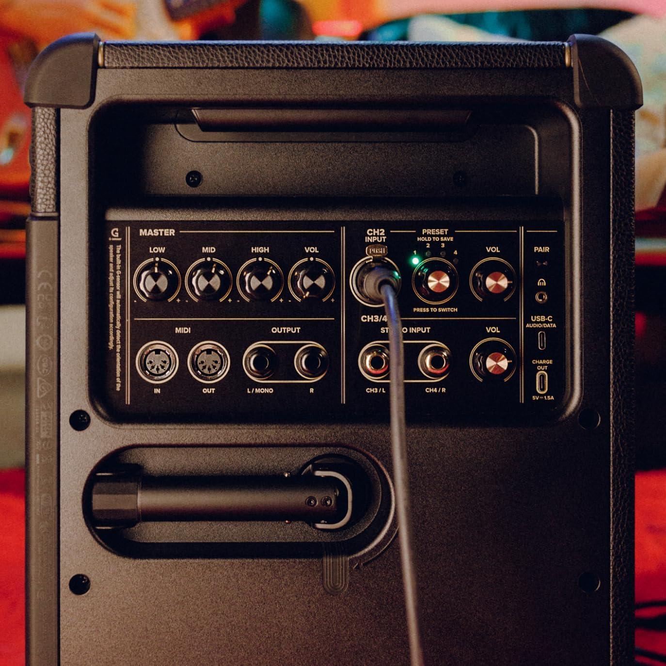 Amplificador de guitarra Positive Grid Spark LIVE 150W 4 canales