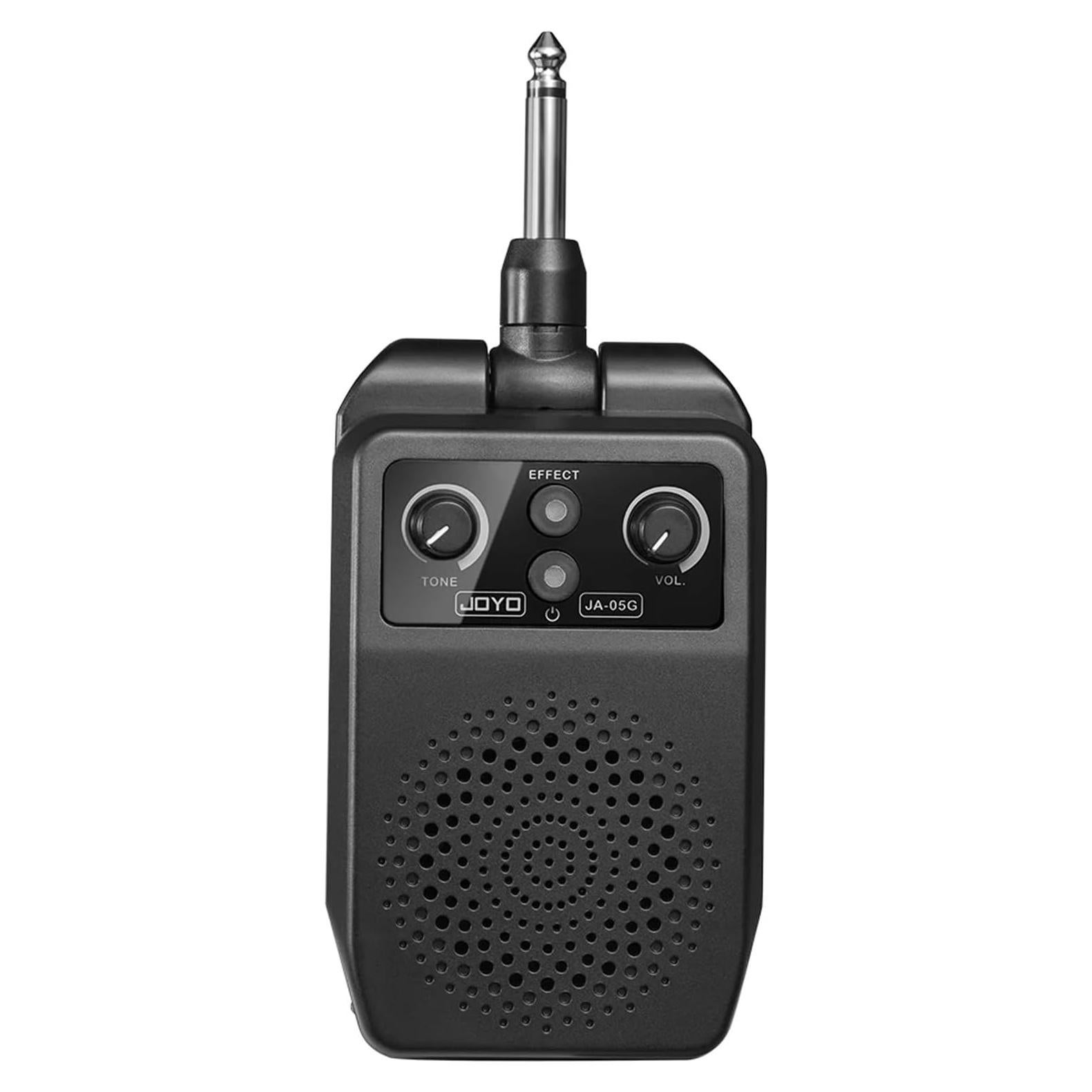 Amplificador de guitarra eléctrica YOVDA JA-05G 5W Bluetooth
