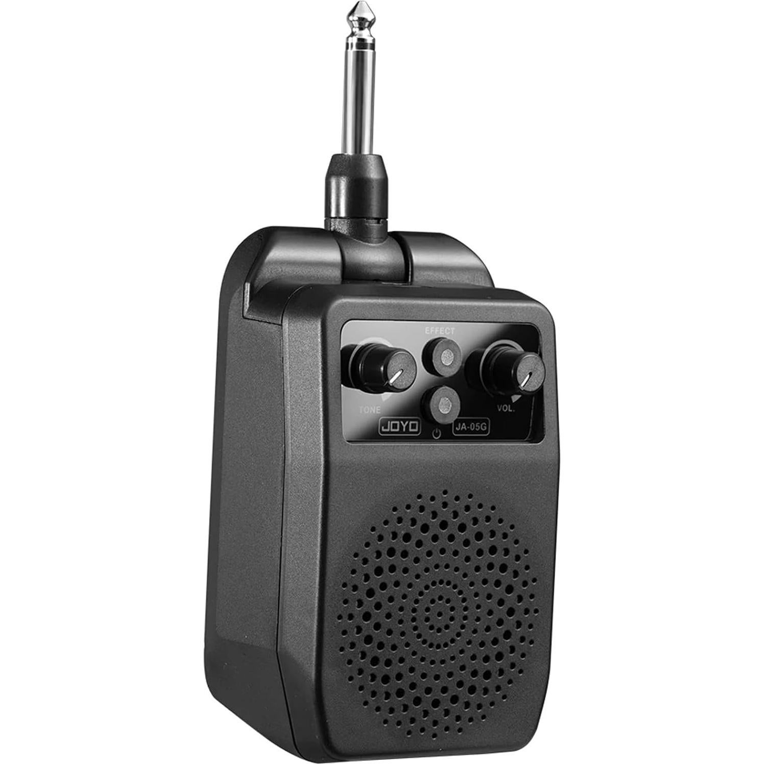 Amplificador de guitarra eléctrica YOVDA JA-05G 5W Bluetooth