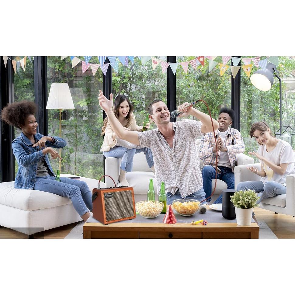 Máquina de Karaoke Coolmusic BP-SING 4.49kg Bluetooth 2 Canales