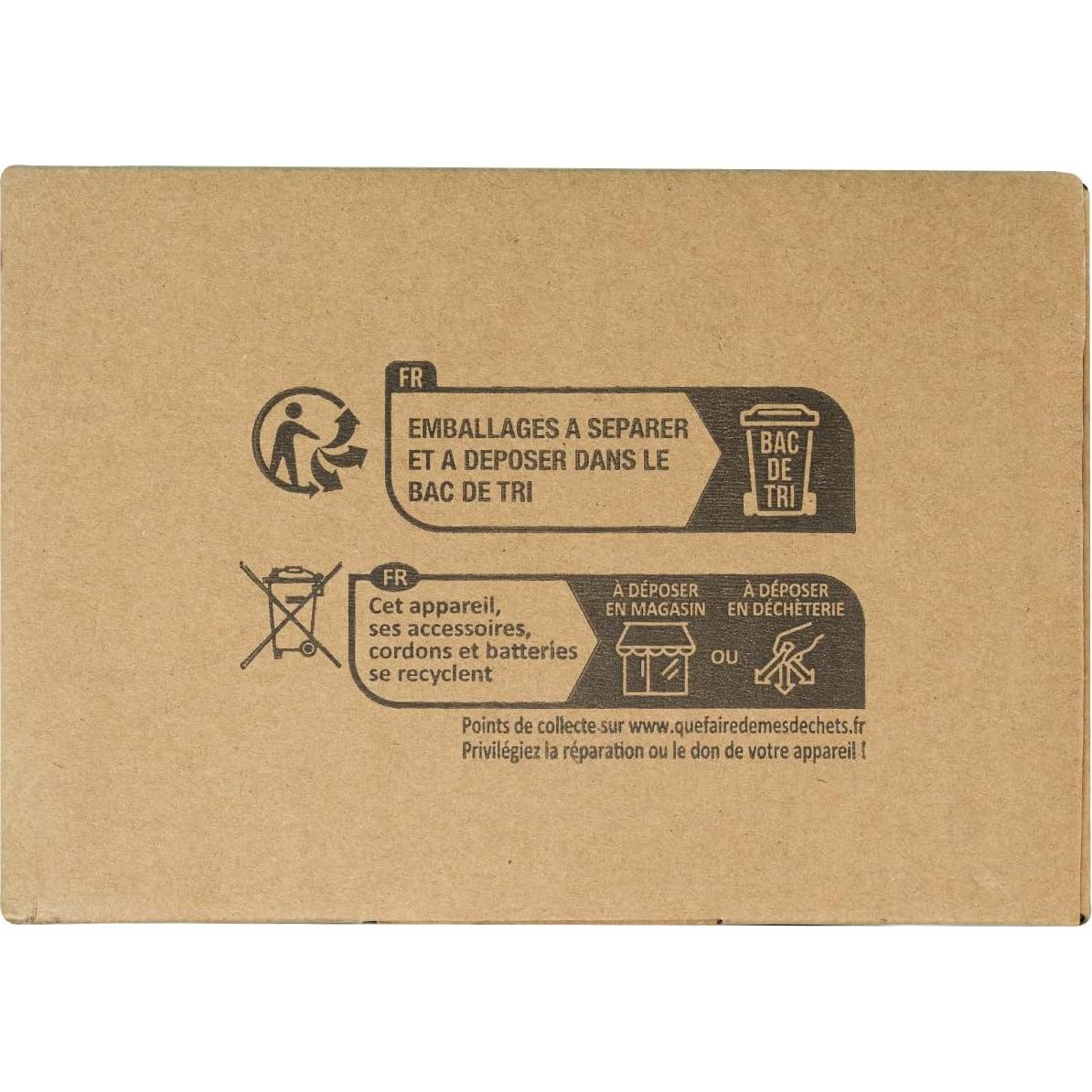 Amplificador de Guitarra SONICAKE QAM-20 10W Bluetooth 80 Efectos