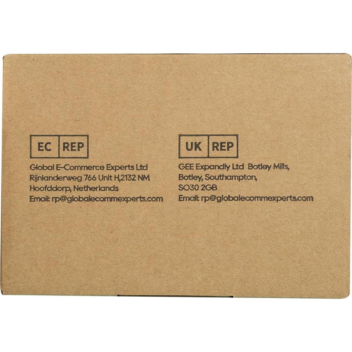 Amplificador de Guitarra SONICAKE QAM-20 10W Bluetooth 80 Efectos