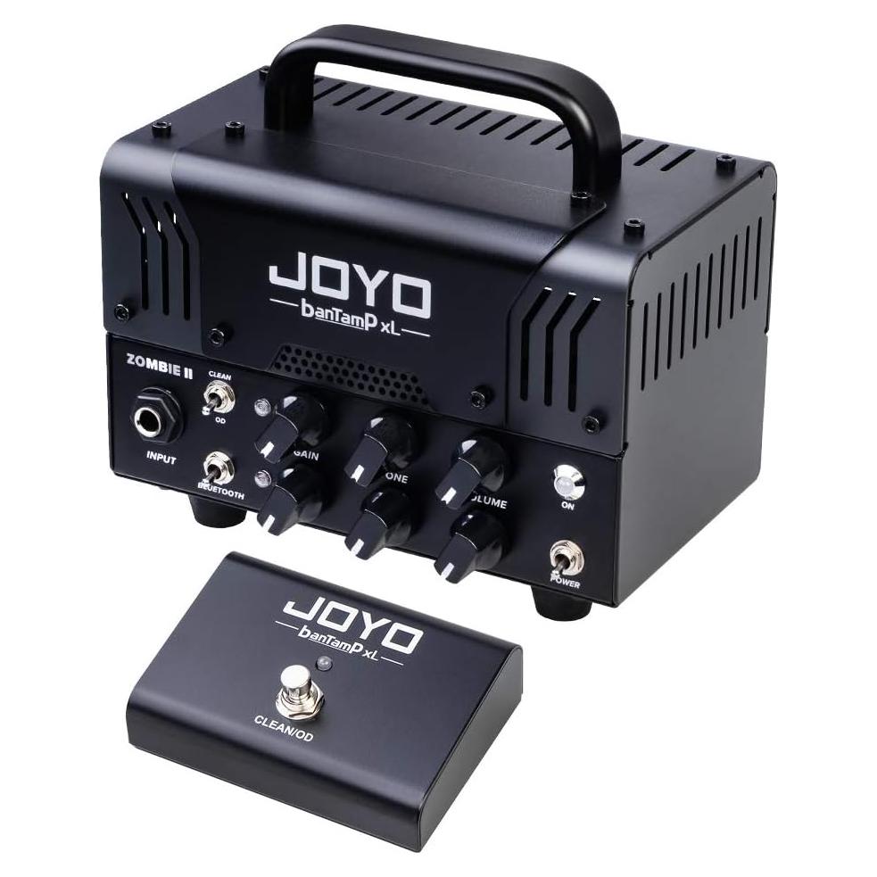 Amplificador de Guitarra JOYO Zombie-II 20W con Bluetooth