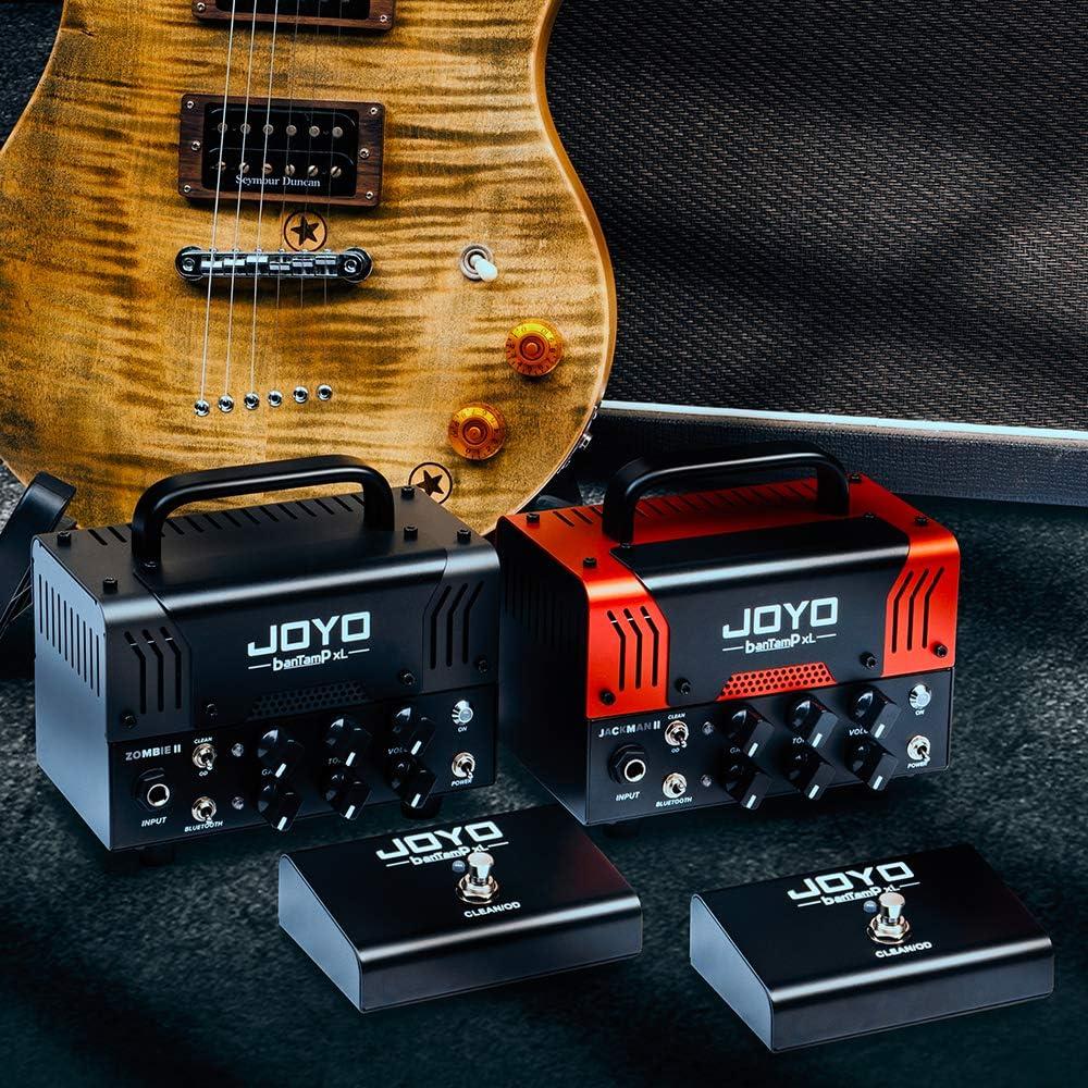 Amplificador de Guitarra JOYO Zombie-II 20W con Bluetooth