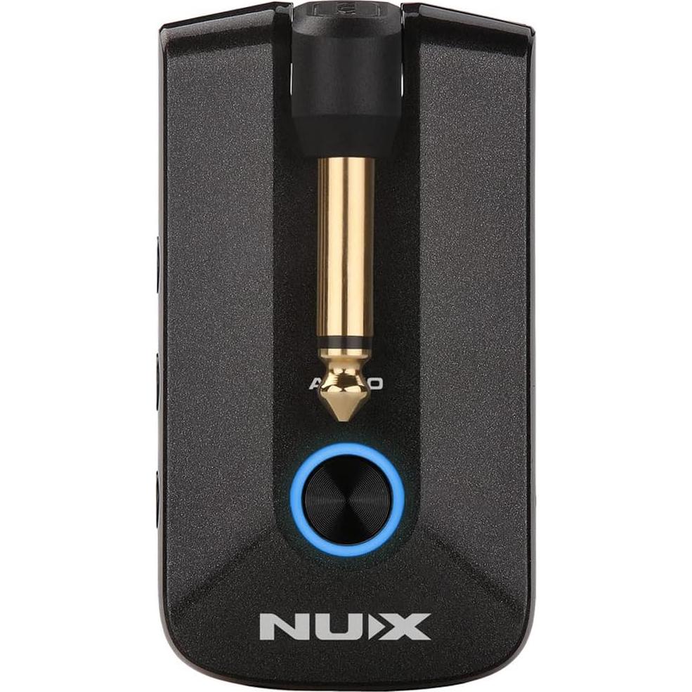 Amplificador de Auriculares NUX Mighty Plug Pro MP-3 con Efectos
