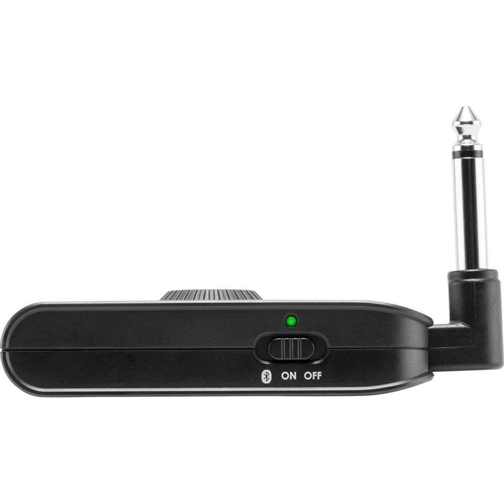 Amplificador de Auriculares Fender Mustang Micro + Auriculares Polsen HPC-A30-MK2