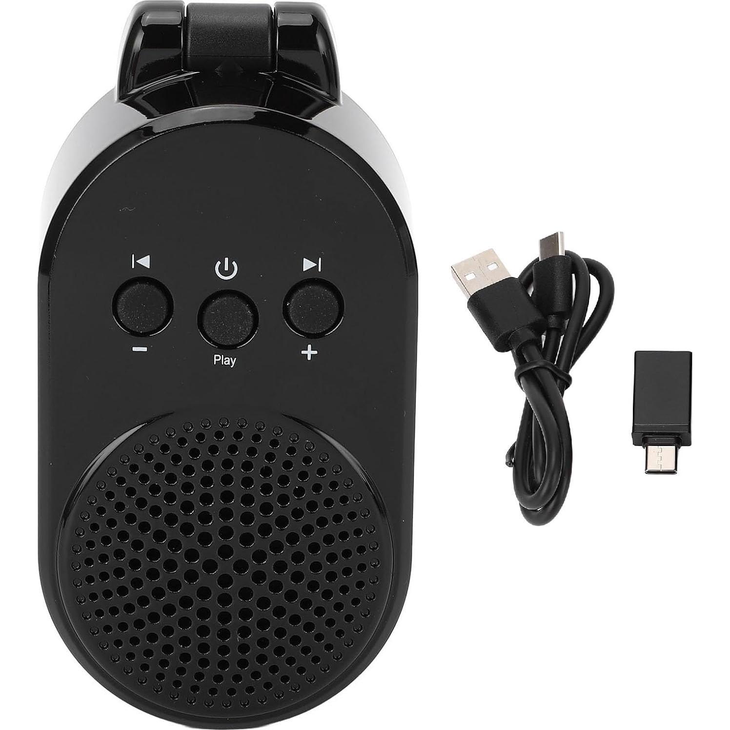 Amplificador de guitarra portátil Bluetooth WALFRONT 5W 6.35mm