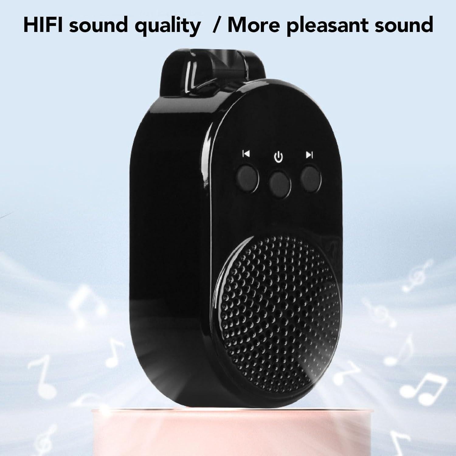 Amplificador de guitarra portátil Bluetooth WALFRONT 5W 6.35mm