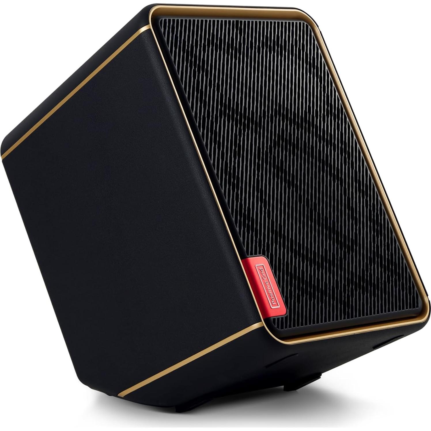 Amplificador portátil Positive Grid Spark Edge 65W 4 canales